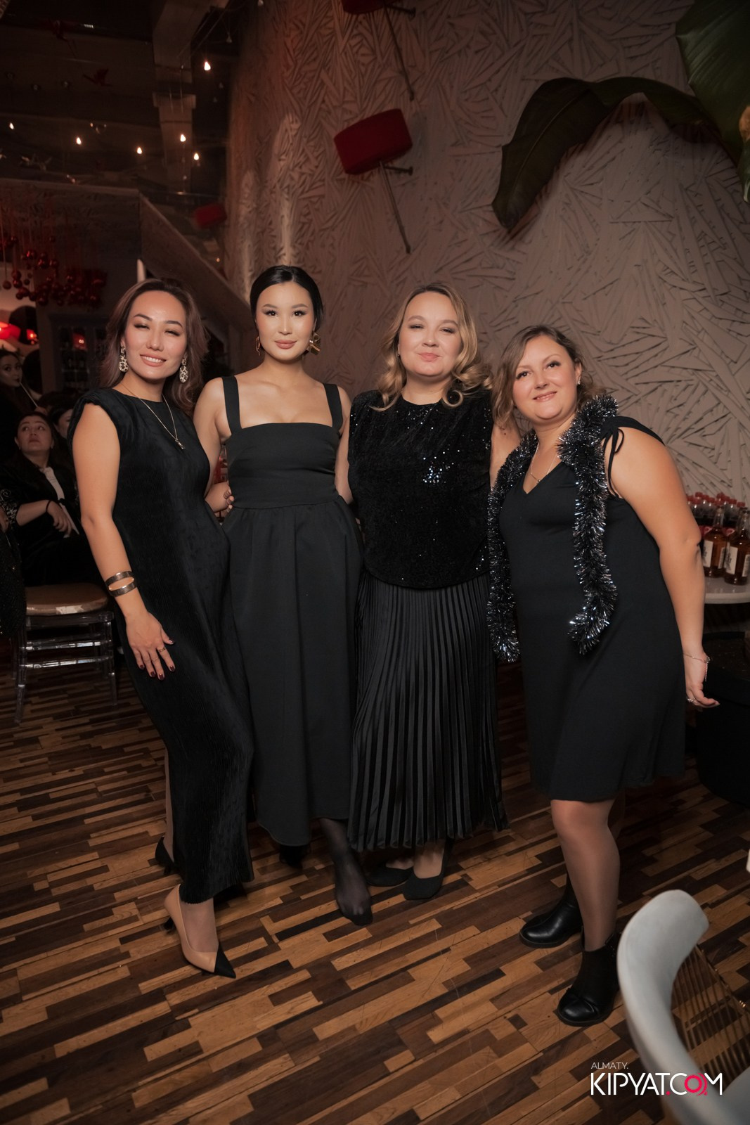 РЕСТОРАН BARFLY. КИПЯТКОМ АЛМАТЫ!