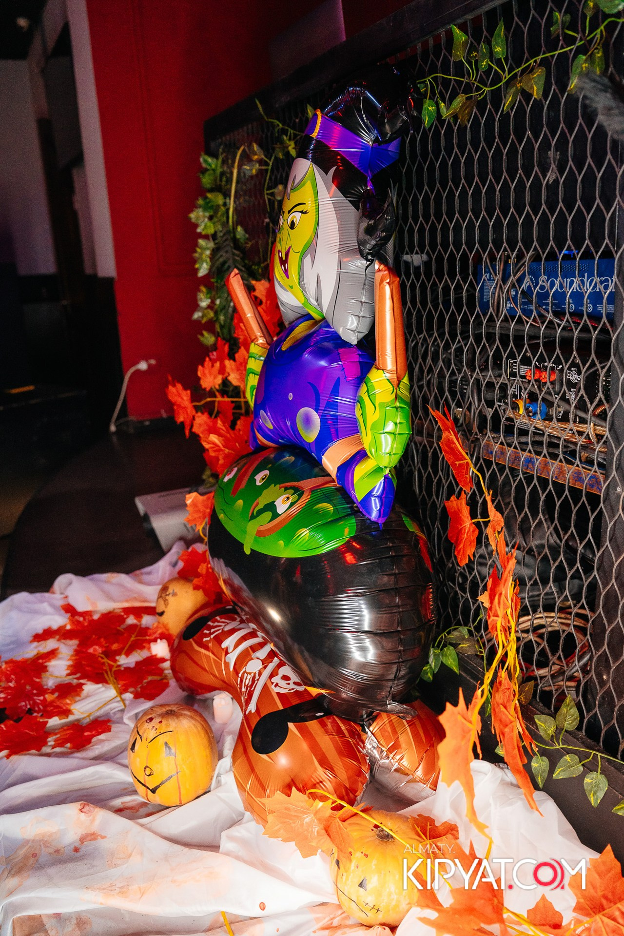 ARAGOSTA. КИПЯТКОМ АЛМАТЫ!