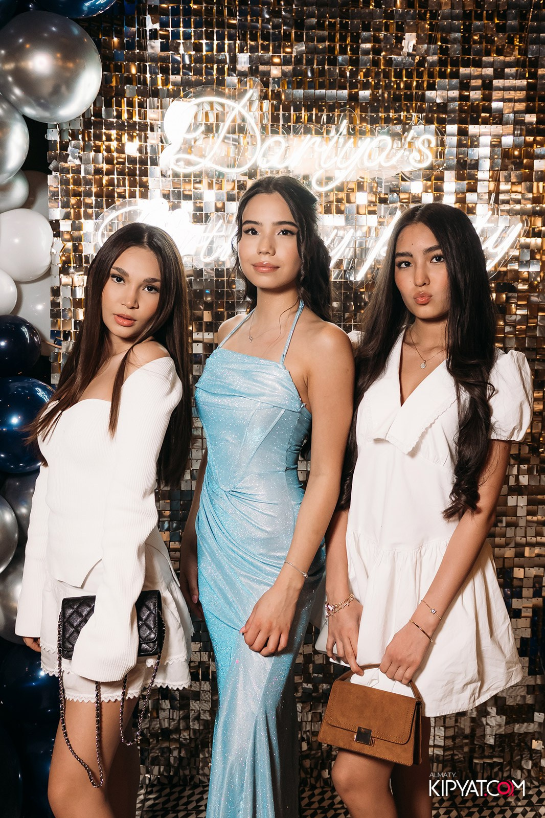 DARIYA'S BIRTHDAY PARTY. КИПЯТКОМ АЛМАТЫ!