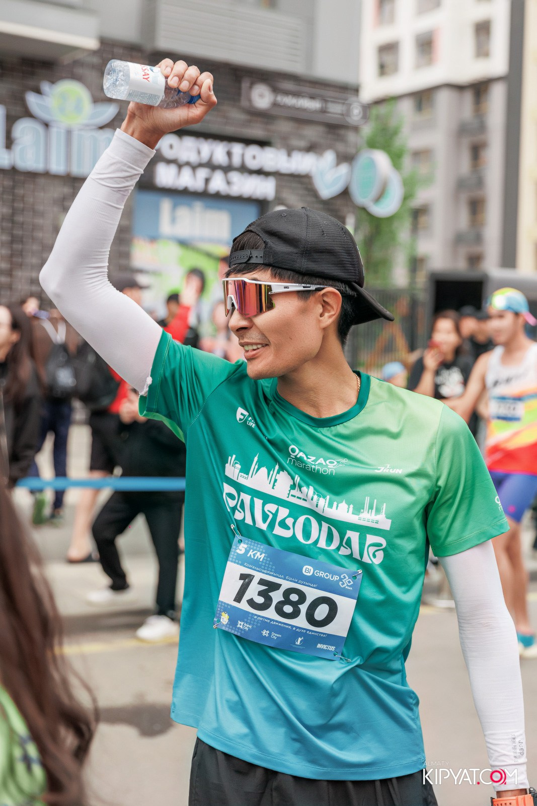 BI RUN 2025. КИПЯТКОМ АЛМАТЫ!