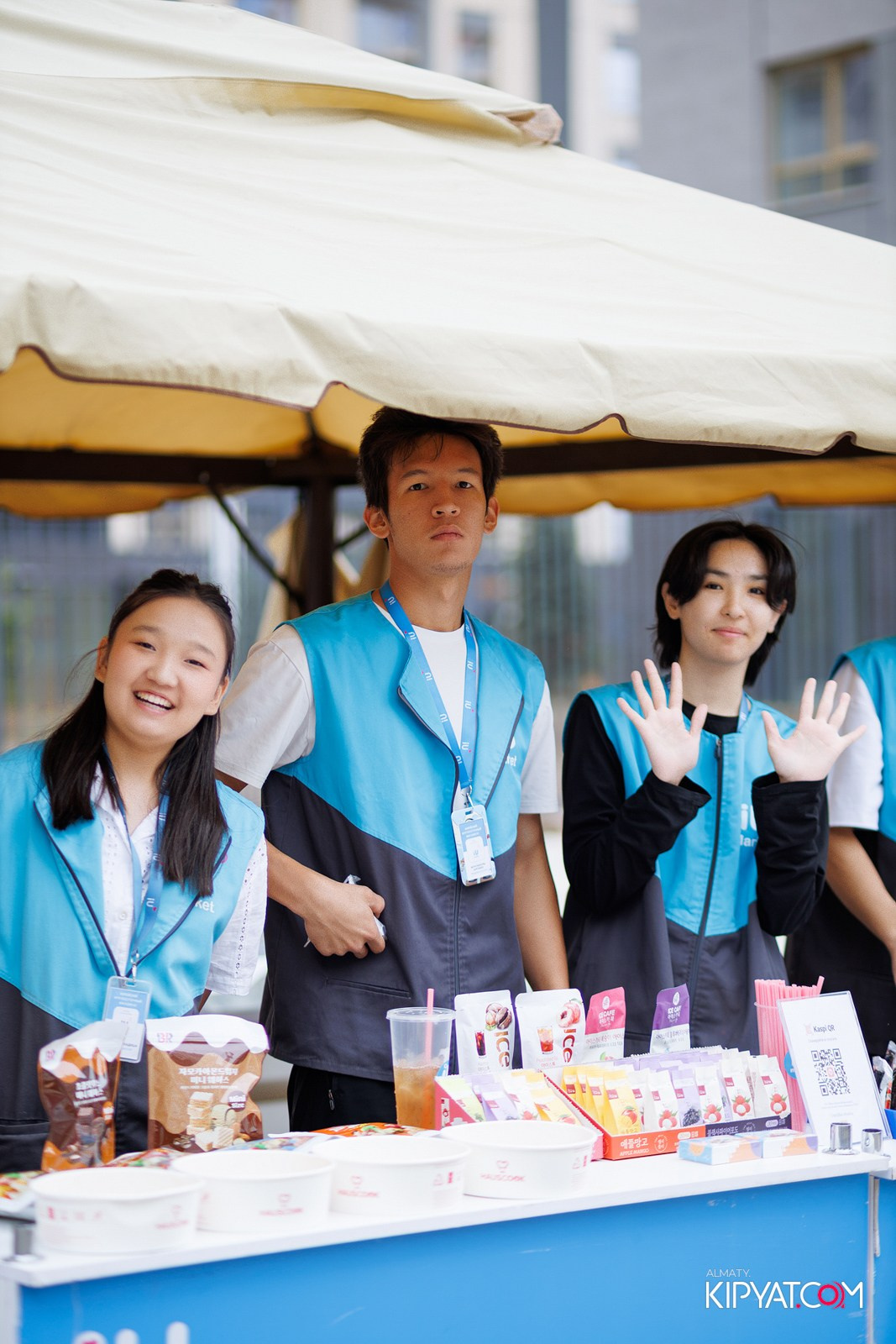 BI RUN 2025. КИПЯТКОМ АЛМАТЫ!