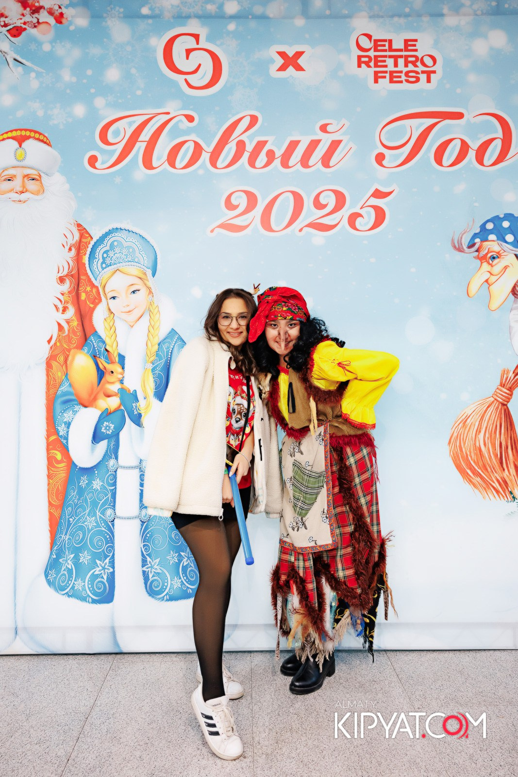 НОВЫЙ ГОД 2025. КИПЯТКОМ АЛМАТЫ! Фотосъемка мероприятий в Алматы