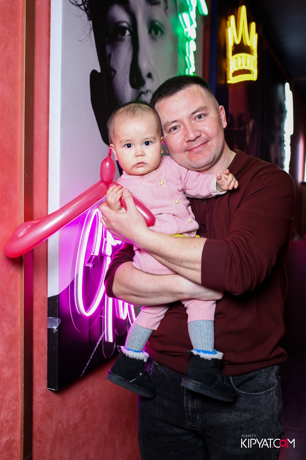 ДОРОГАЯ, Я НЕ ПИЛ. КИПЯТКОМ АЛМАТЫ!