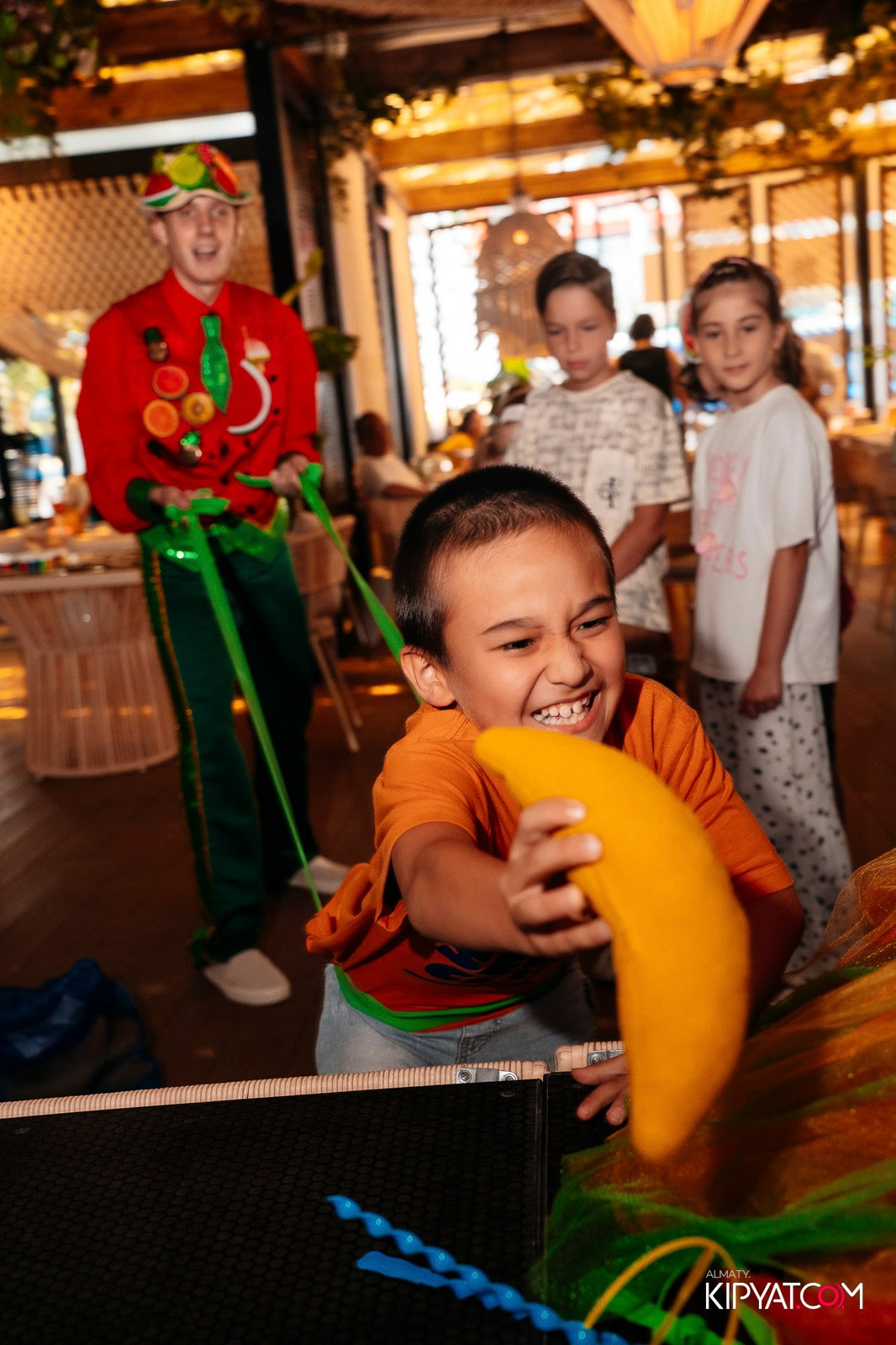 АРБУЗНАЯ ВЕЧЕРИНКА В FORT VERNYI. КИПЯТКОМ АЛМАТЫ!