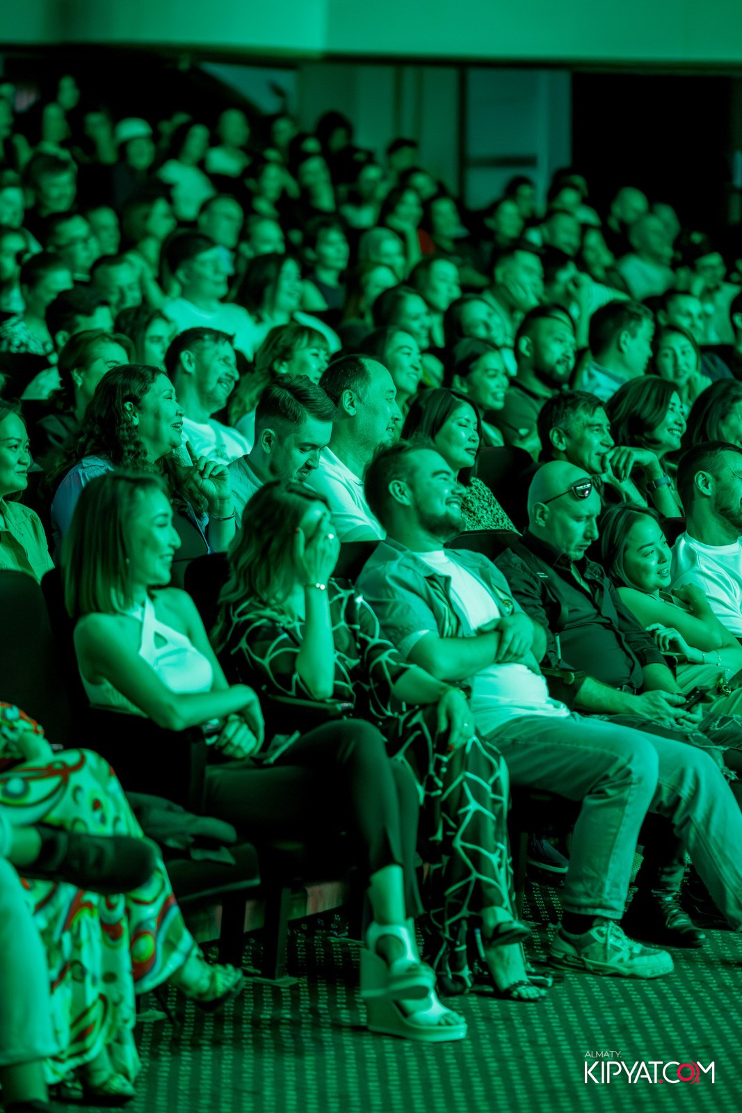 STAND UP КОНЦЕРТ АЛЕКСАНДА МЕРКУЛЬ. КИПЯТКОМ АЛМАТЫ!