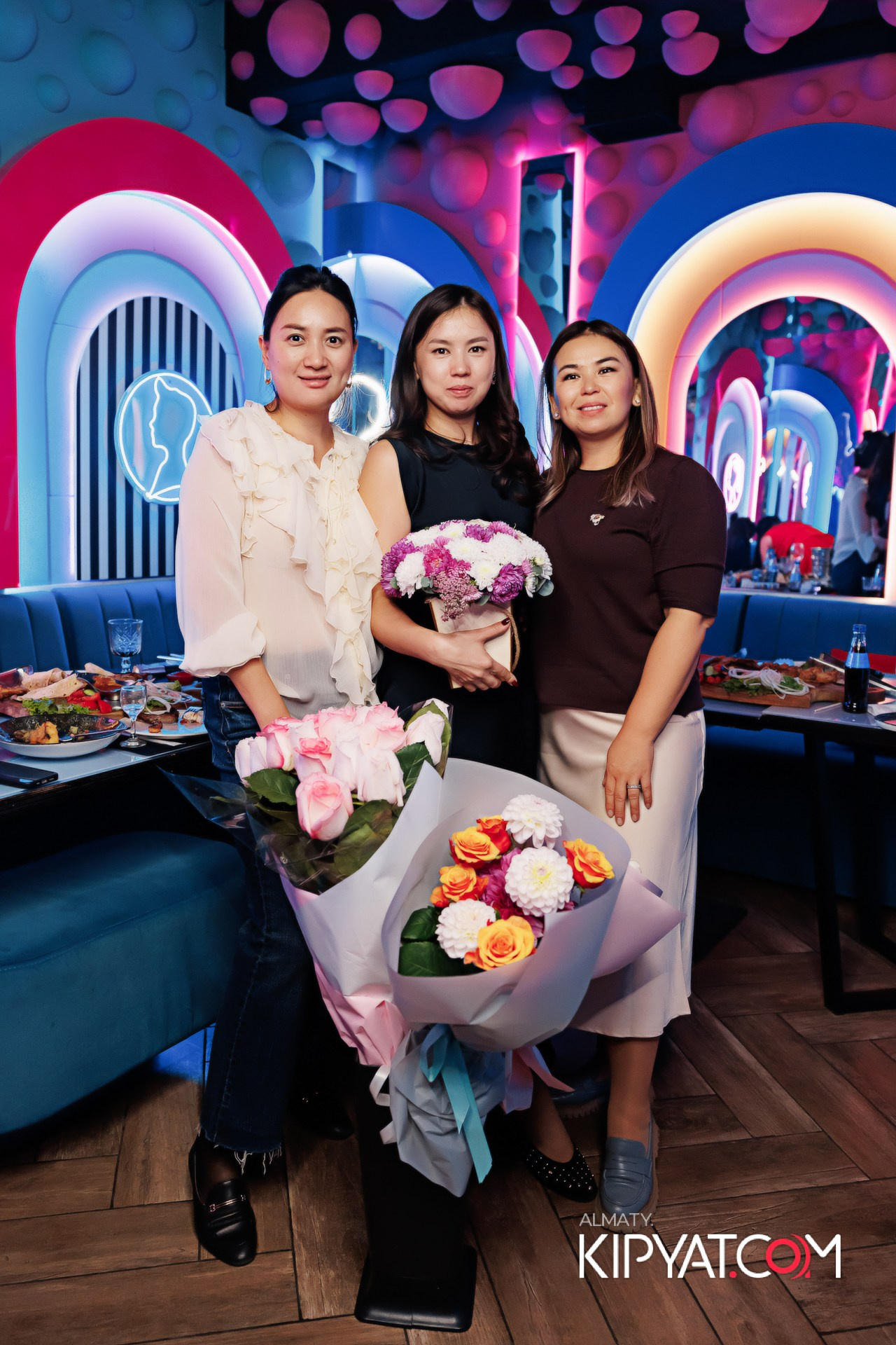 Зая, на бис. КИПЯТКОМ АЛМАТЫ!