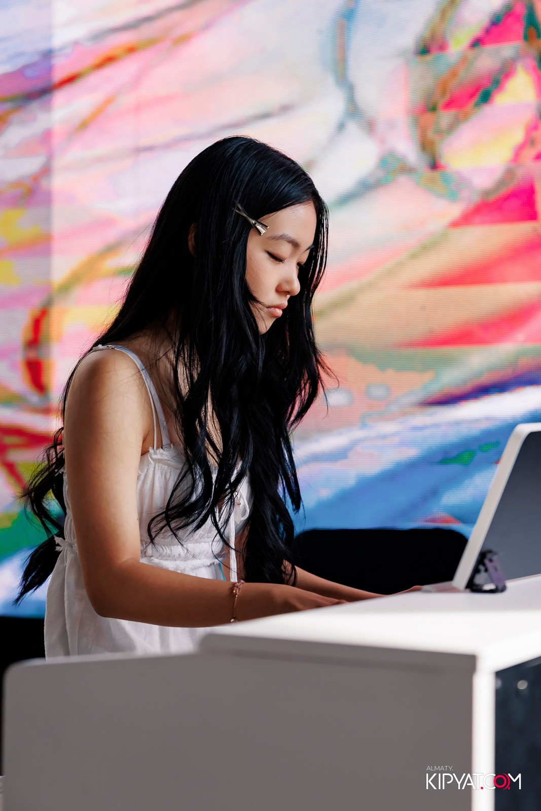 ОТЧЕТНЫЙ КОНЦЕРТ СТУДИИ «SUNPIANO». КИПЯТКОМ АЛМАТЫ!