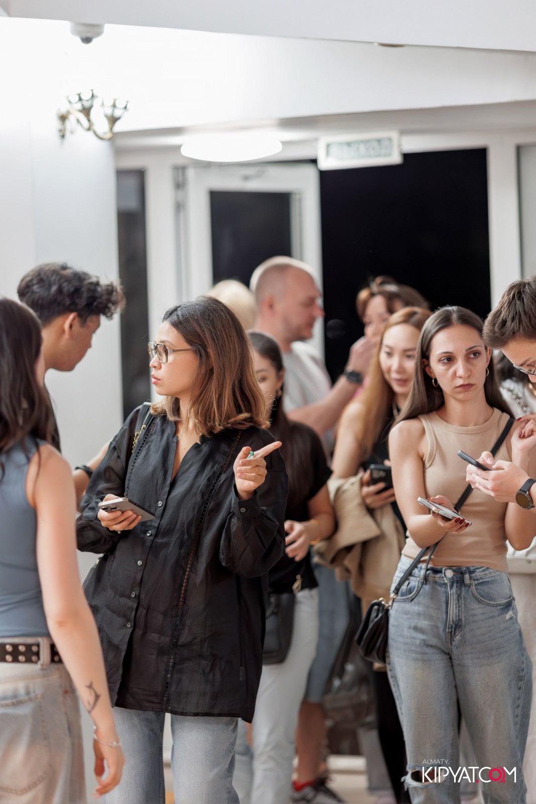 STAND UP КОНЦЕРТ АЛЕКСАНДА МЕРКУЛЬ. КИПЯТКОМ АЛМАТЫ!