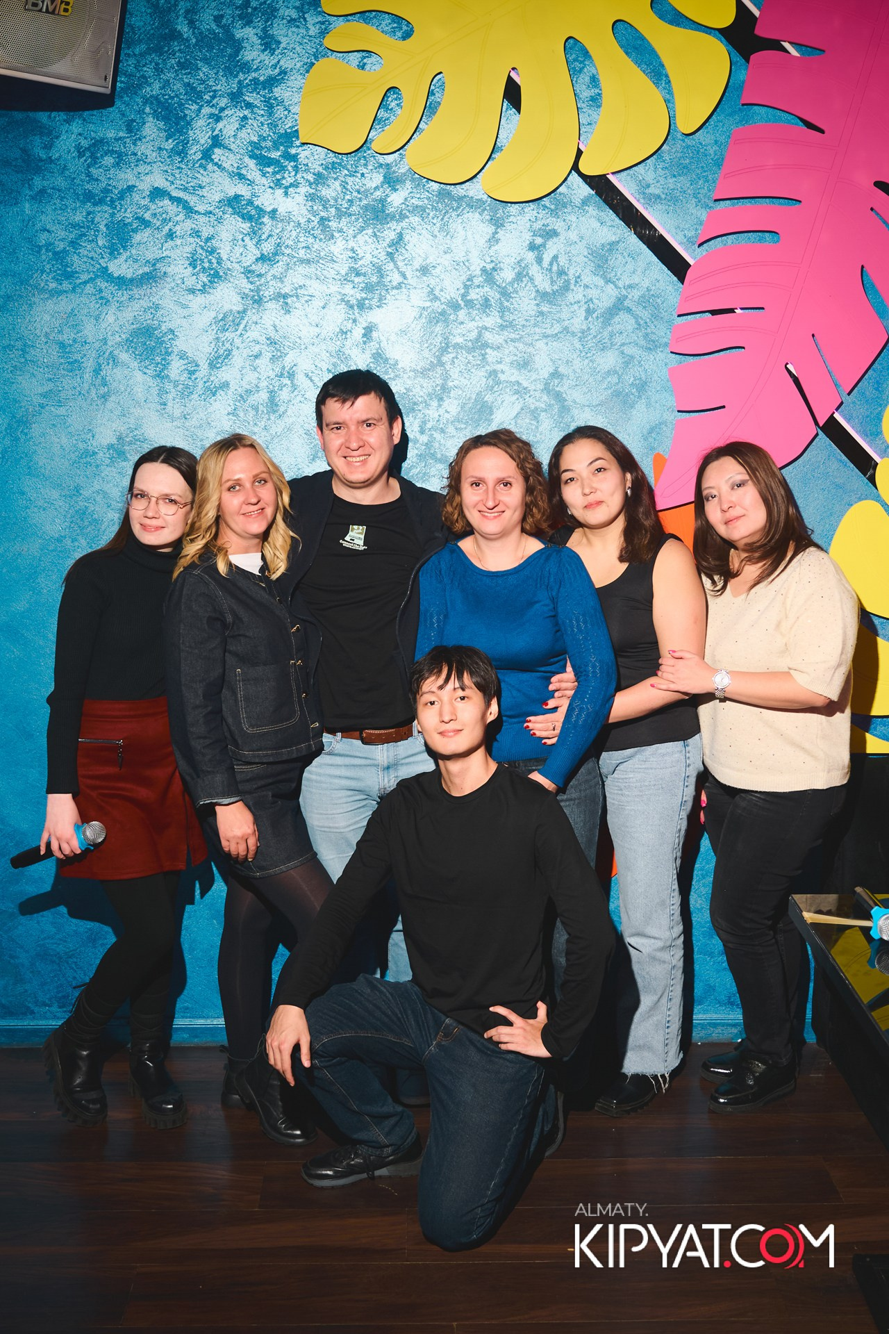 УХО И МЕДВЕДЬ НА САИНА. КИПЯТКОМ АЛМАТЫ!