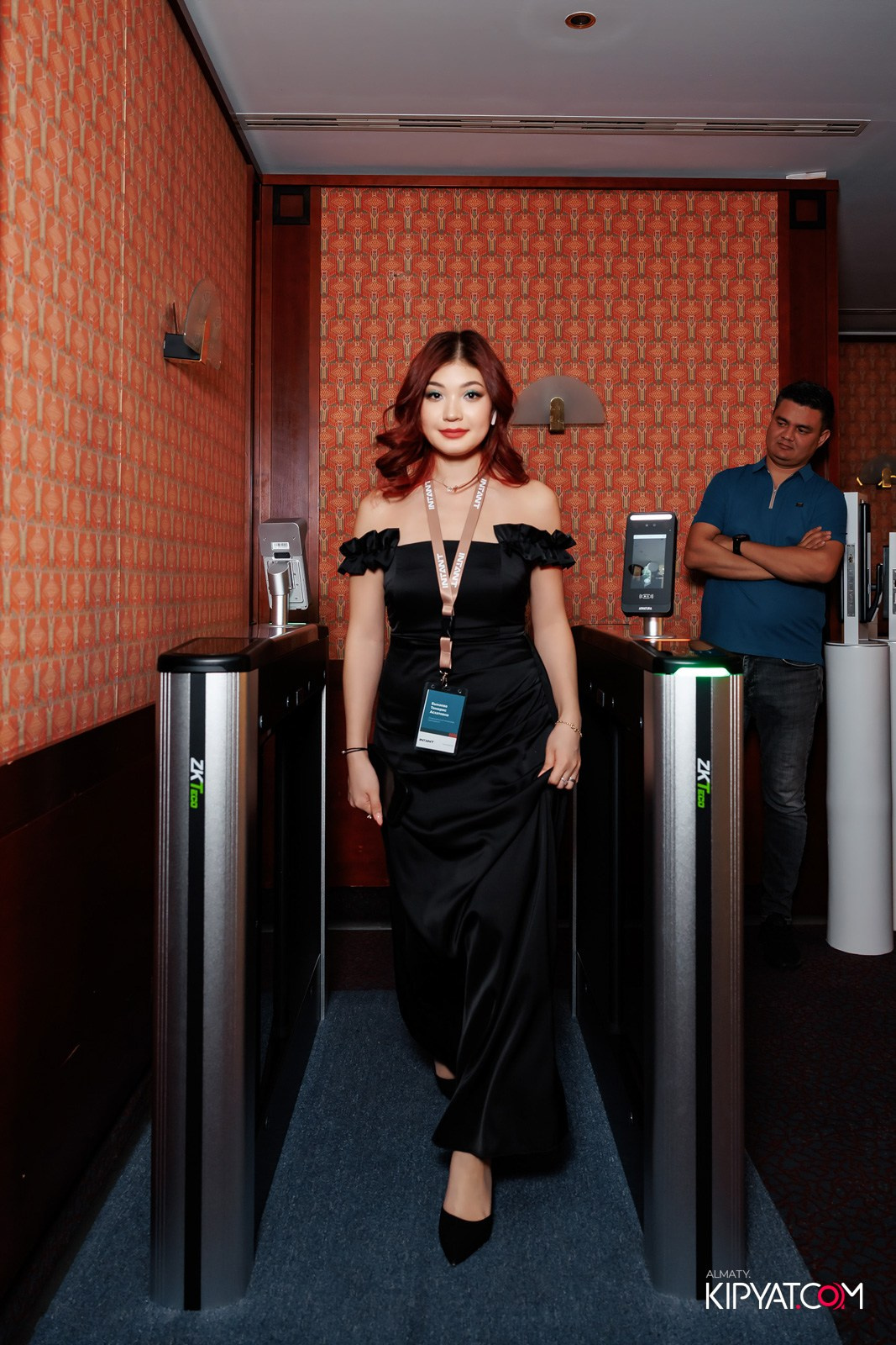 ZKTECO KEY DAY. КИПЯТКОМ АЛМАТЫ!