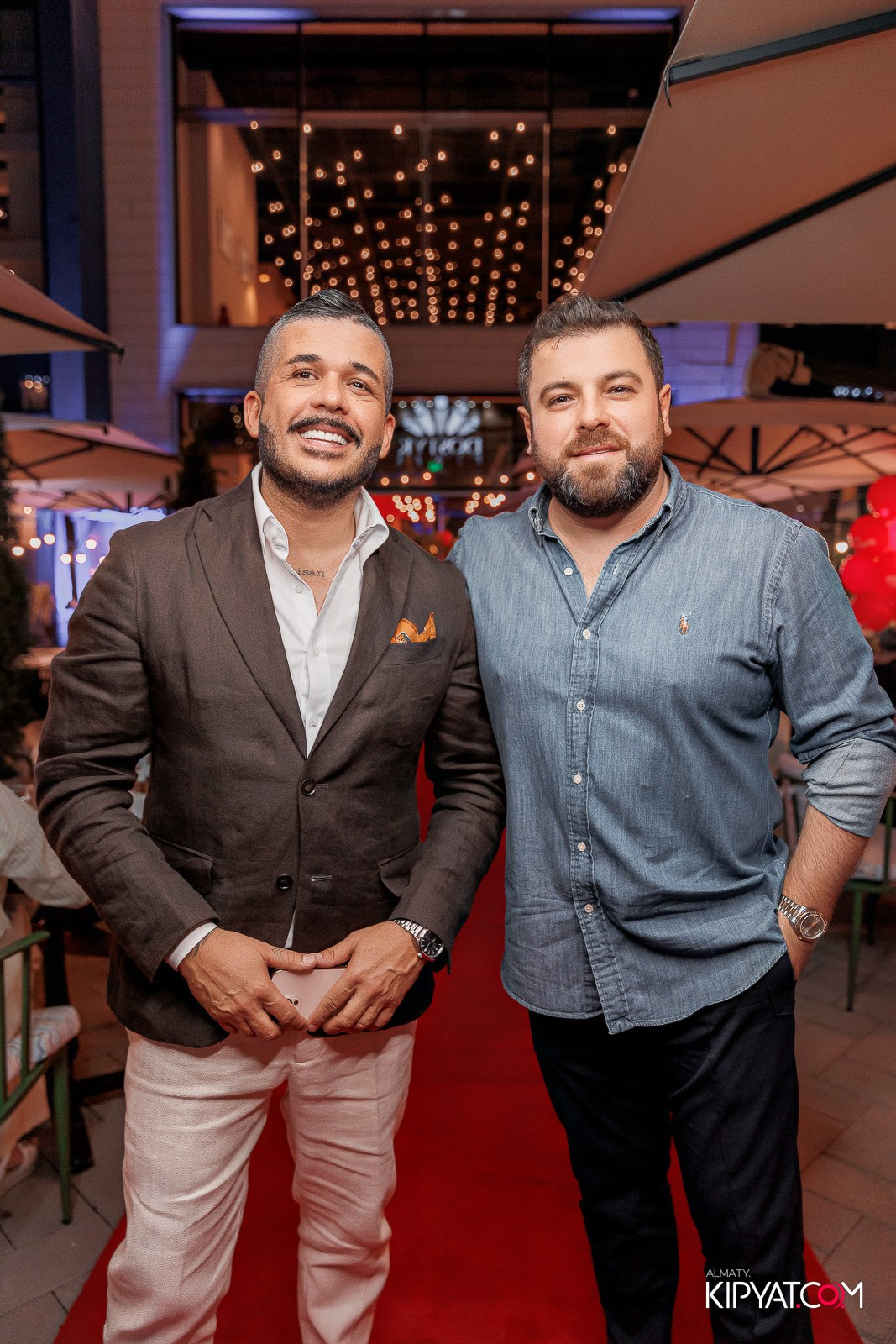 ОФИЦИАЛЬНОЕ ОТКРЫТИЕ РЕСТОРАНА BIG CHEFS. КИПЯТКОМ АЛМАТЫ!