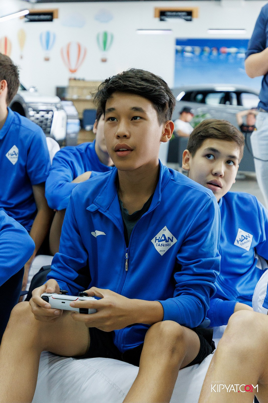 CYBER CUP 2025 QJ LEAGUE В CHANGAN QALQAMAN. КИПЯТКОМ АЛМАТЫ!