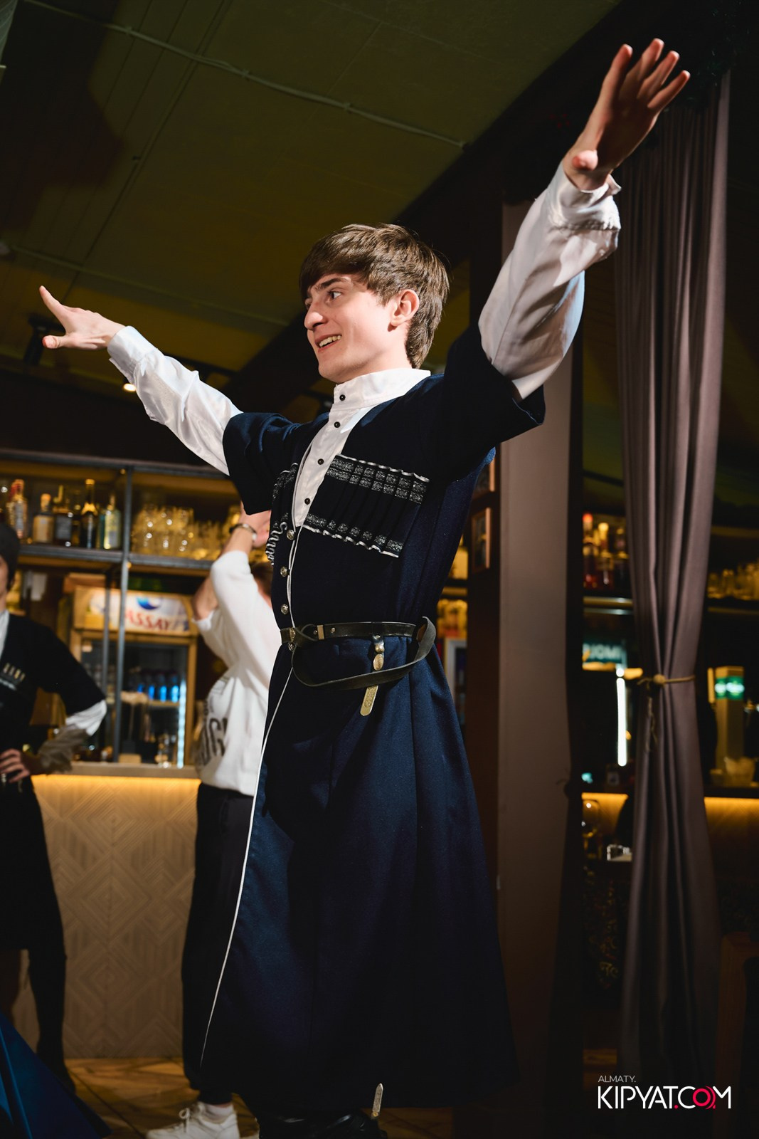 РЕСТОРАН МЦХЕТА. КИПЯТКОМ АЛМАТЫ!