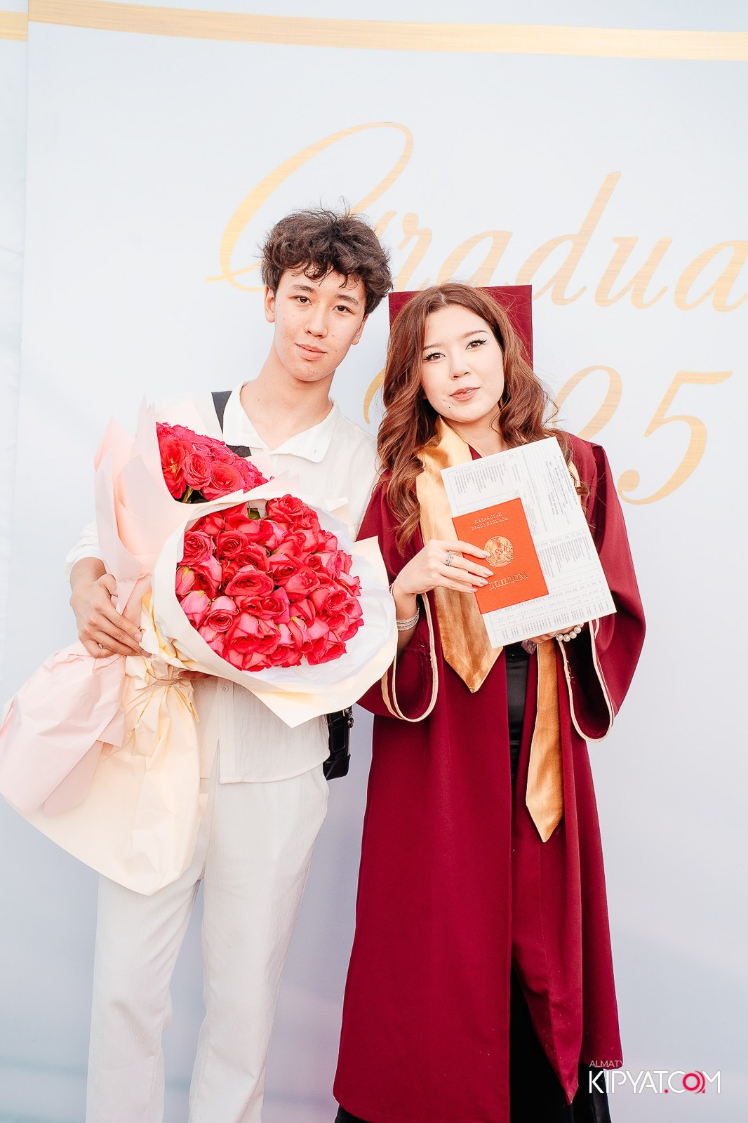 ВРУЧЕНИЕ ДИПЛОМОВ — НАРХОЗ КОЛЛЕДЖ. Part 1. КИПЯТКОМ АЛМАТЫ!