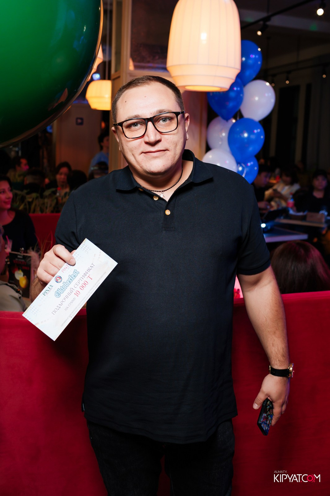 ПИНТА НА ТУЛЕБАЕВА. КИПЯТКОМ АЛМАТЫ!