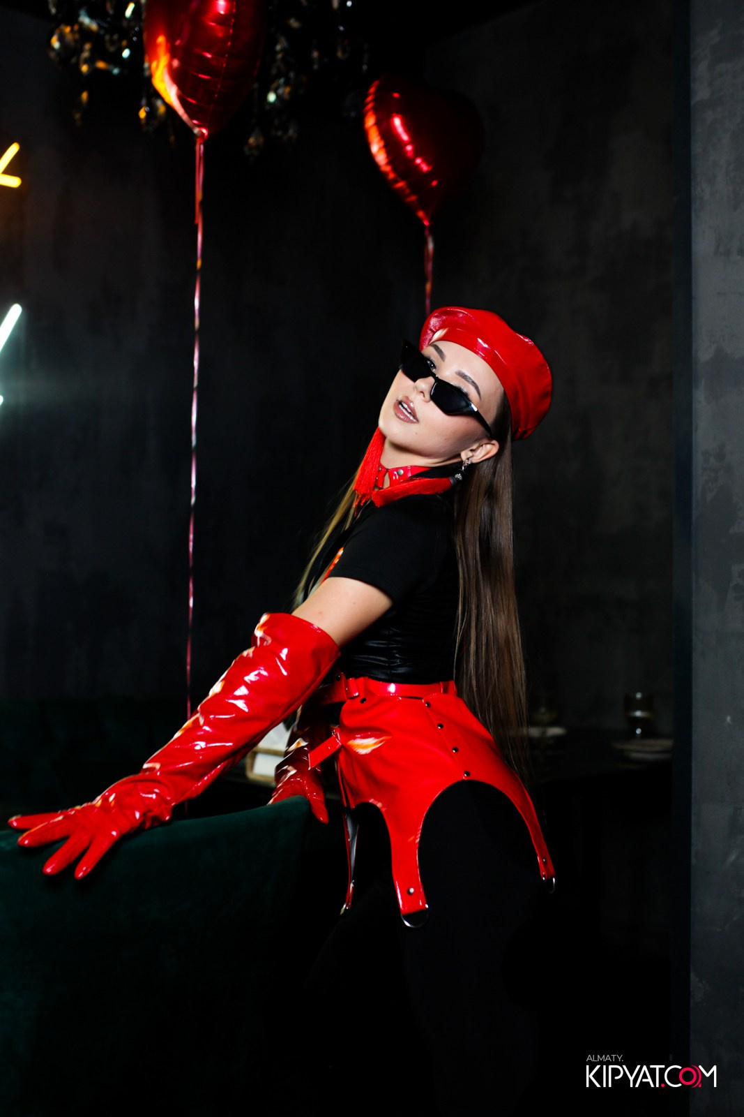 ДОРОГАЯ, Я НЕ ПИЛ. КИПЯТКОМ АЛМАТЫ!