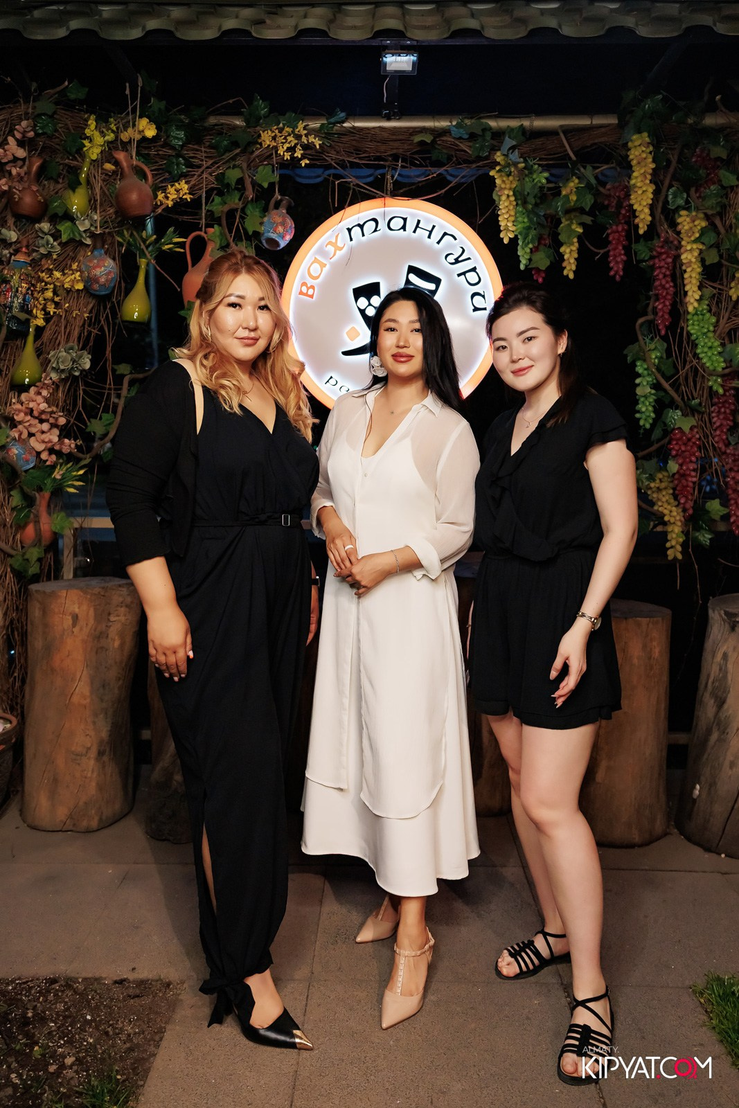 ВАХТАНГУРИ. КИПЯТКОМ АЛМАТЫ!