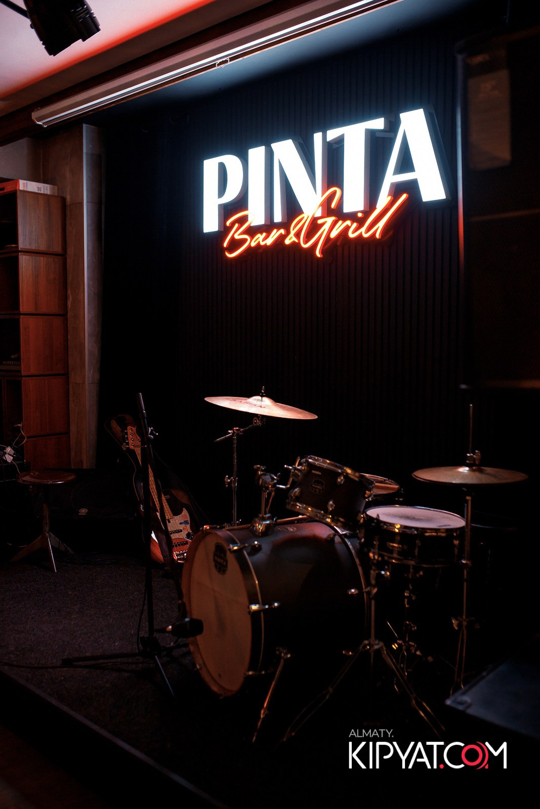 ПИНТА НА ГОГОЛЯ. КИПЯТКОМ АЛМАТЫ!