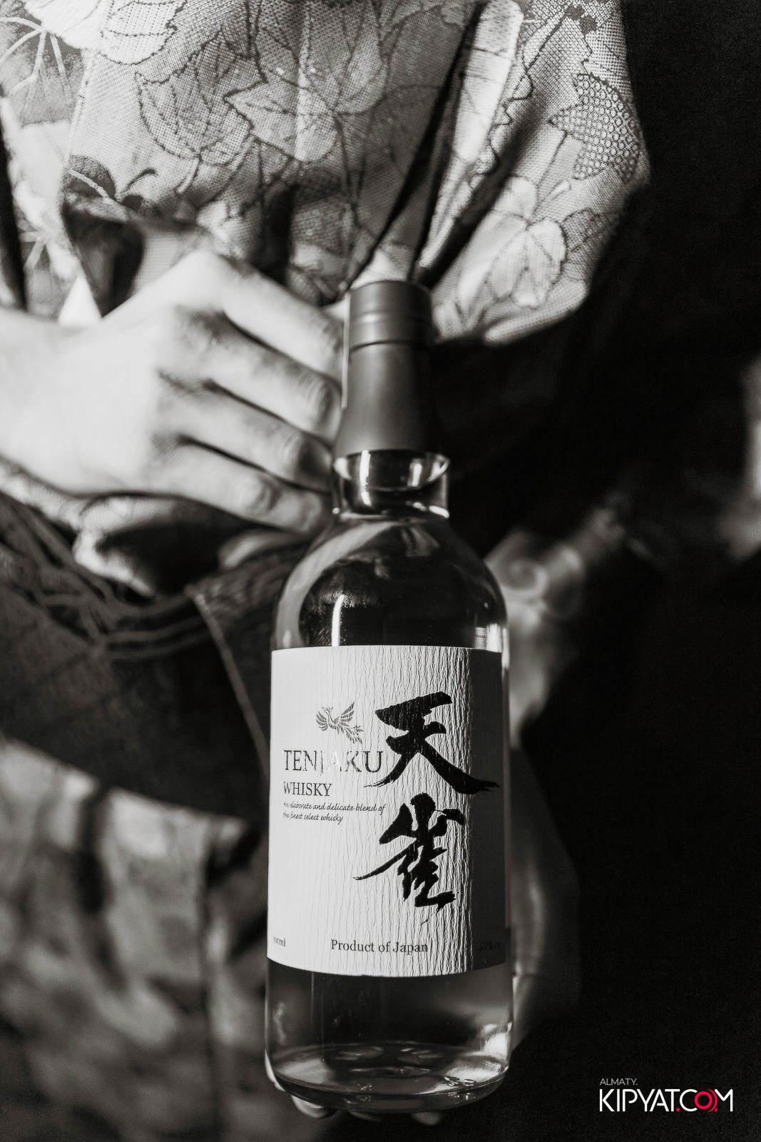 TENJAKU PROMO 2025 «HALLOWEEN PARTY» BHB. КИПЯТКОМ АЛМАТЫ!