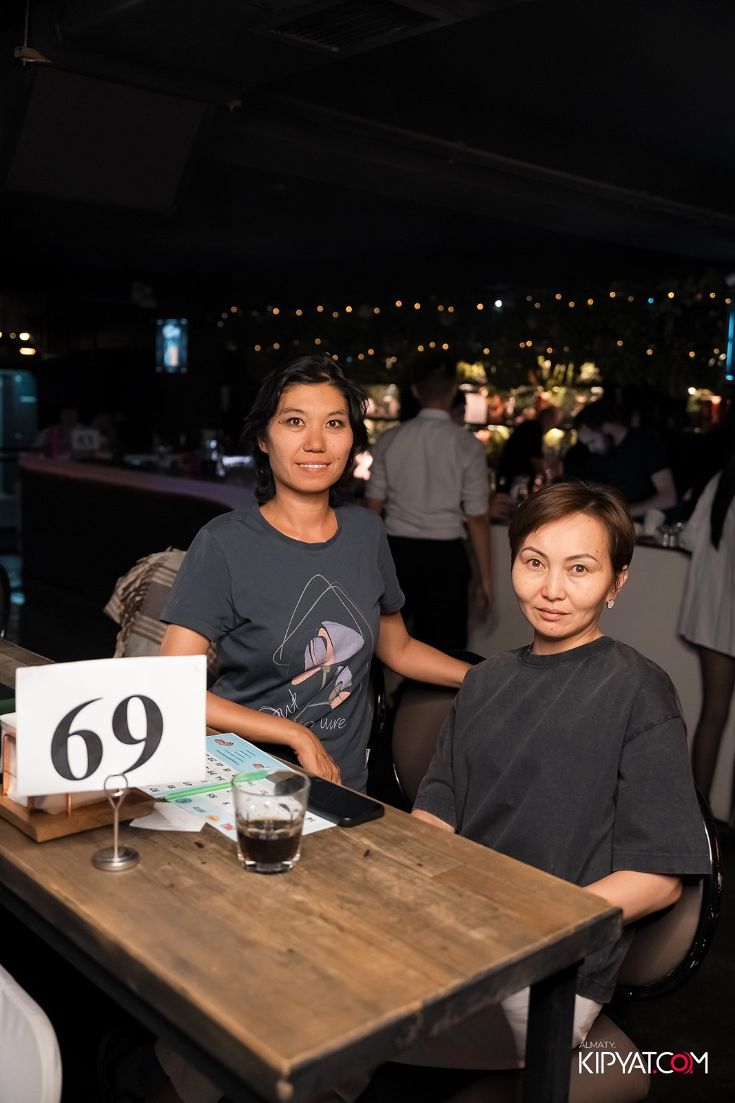 МУЗЫКАЛЬНОЕ ЛОТО В HIT RETRO. КИПЯТКОМ АЛМАТЫ!