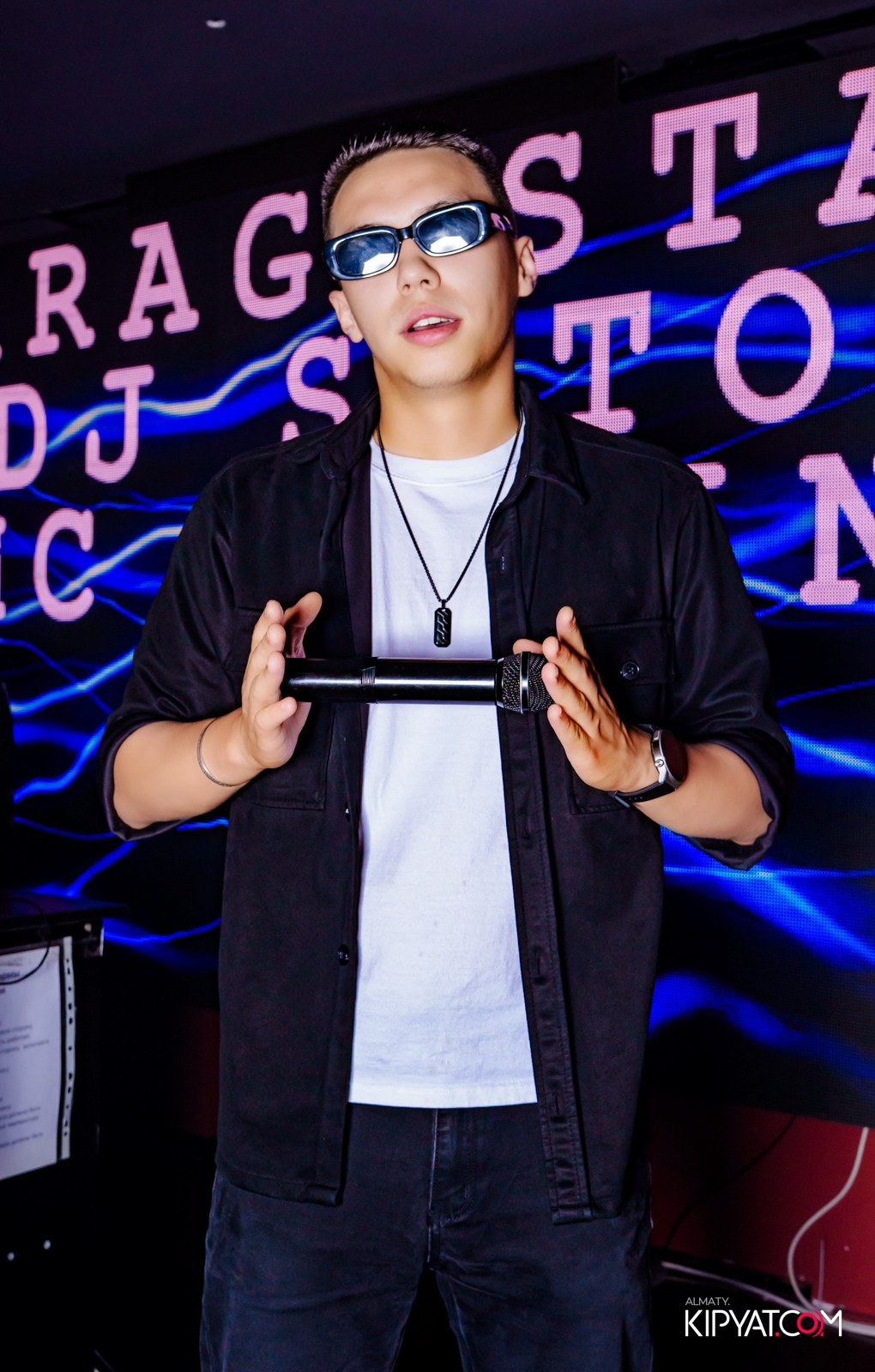 ARAGOSTA DISCO BAR. КИПЯТКОМ АЛМАТЫ!