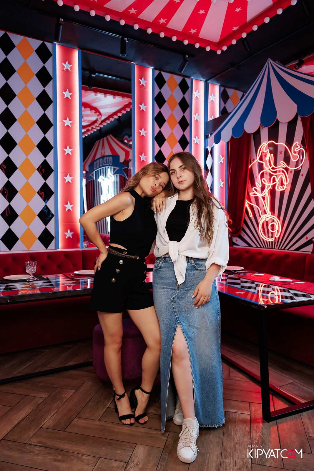 ЗАЯ, НА БИС. КИПЯТКОМ АЛМАТЫ!