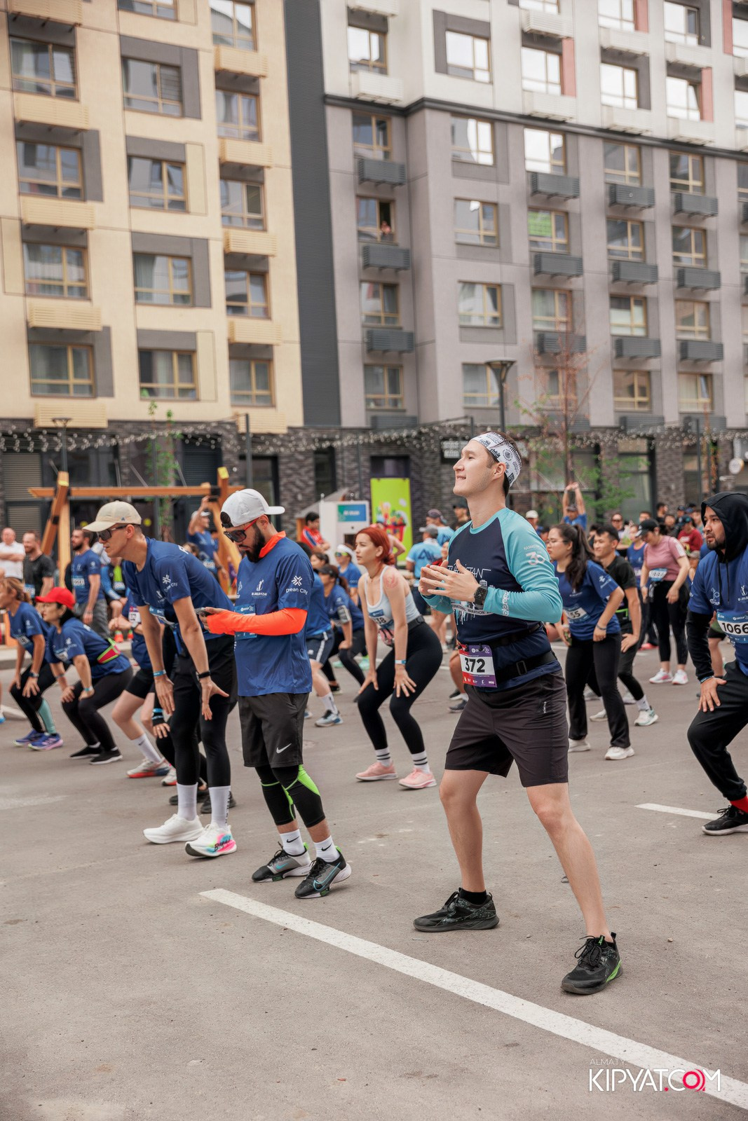 BI RUN 2025. КИПЯТКОМ АЛМАТЫ!