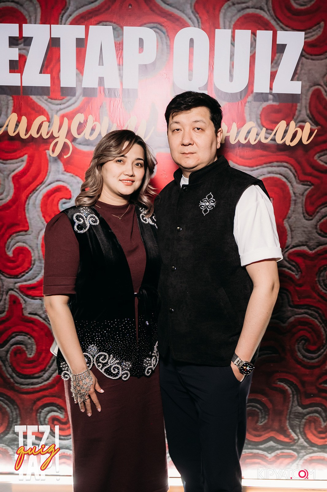 TEZTAP QUIZ. КИПЯТКОМ АЛМАТЫ!