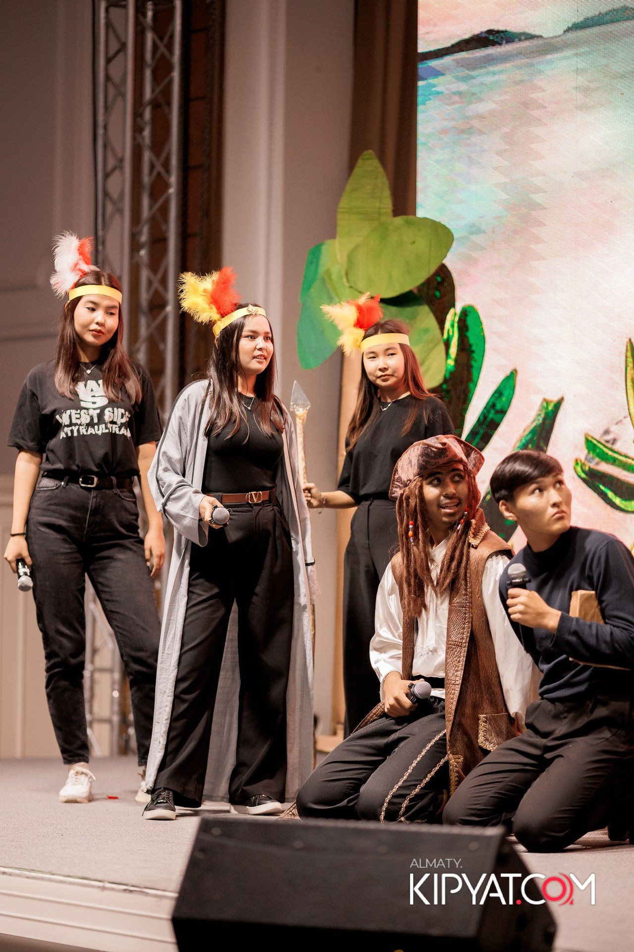 ENERGO UNIVERSITY. КИПЯТКОМ АЛМАТЫ!