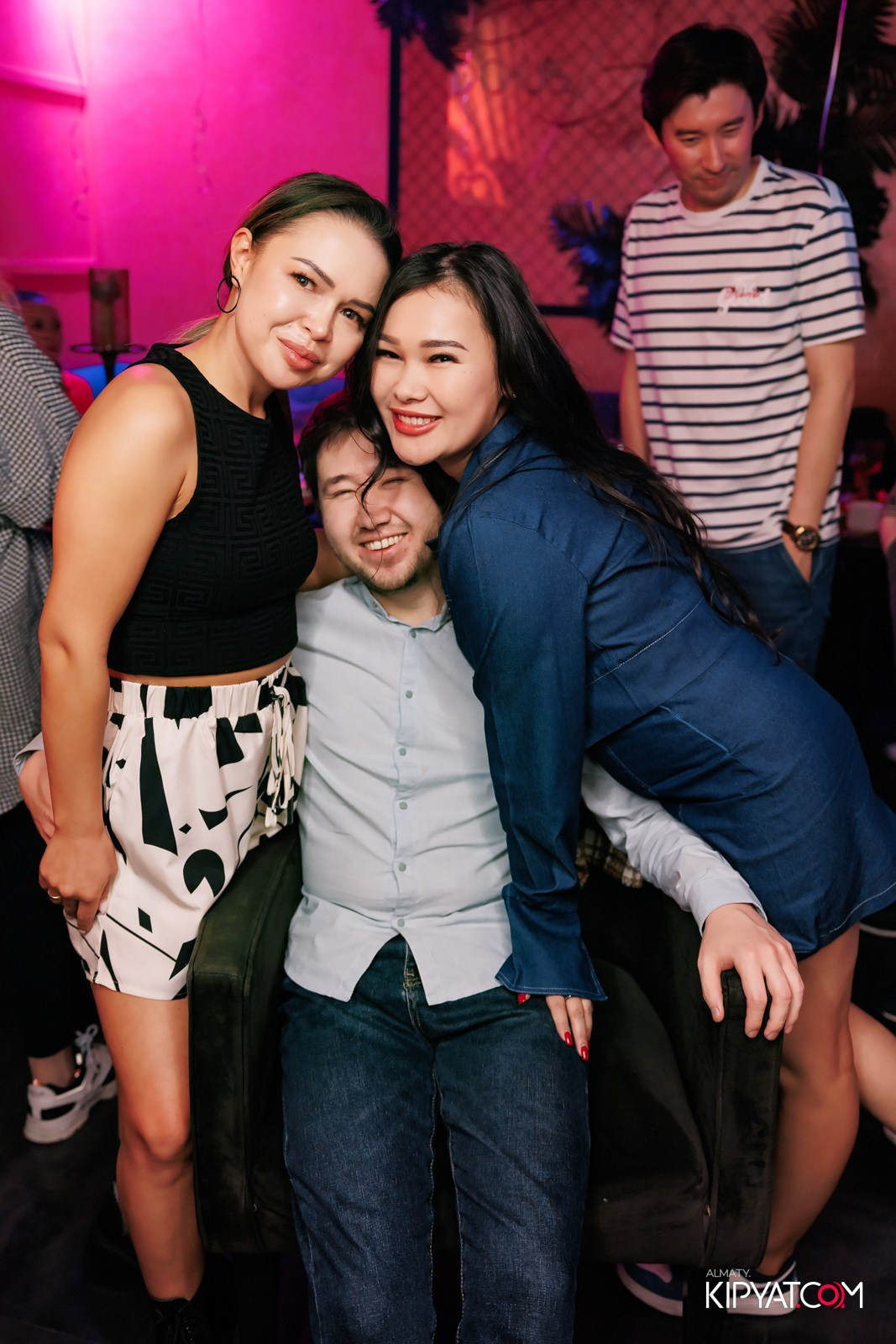 ДОРОГАЯ, Я НЕ ПИЛ. КИПЯТКОМ АЛМАТЫ!