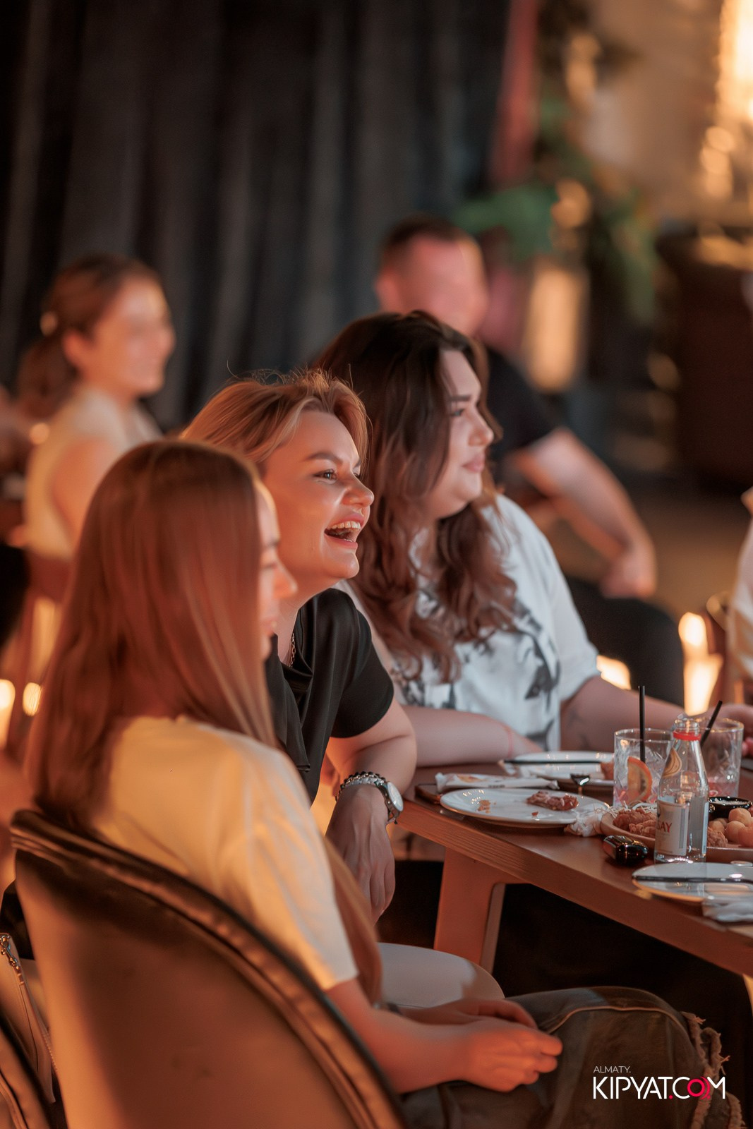 STAND UP КОНЦЕРТ АЛЕКСАНДА МЕРКУЛЬ. КИПЯТКОМ АЛМАТЫ!