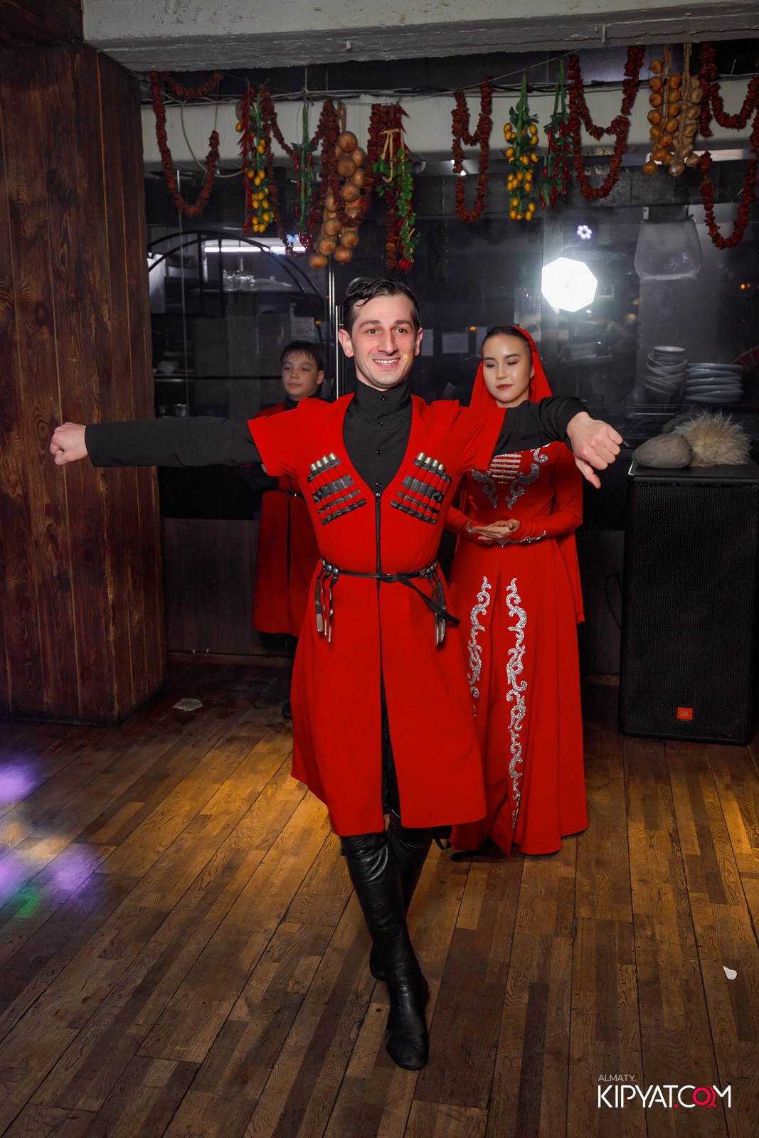 ВАХТАНГУРИ. КИПЯТКОМ АЛМАТЫ!