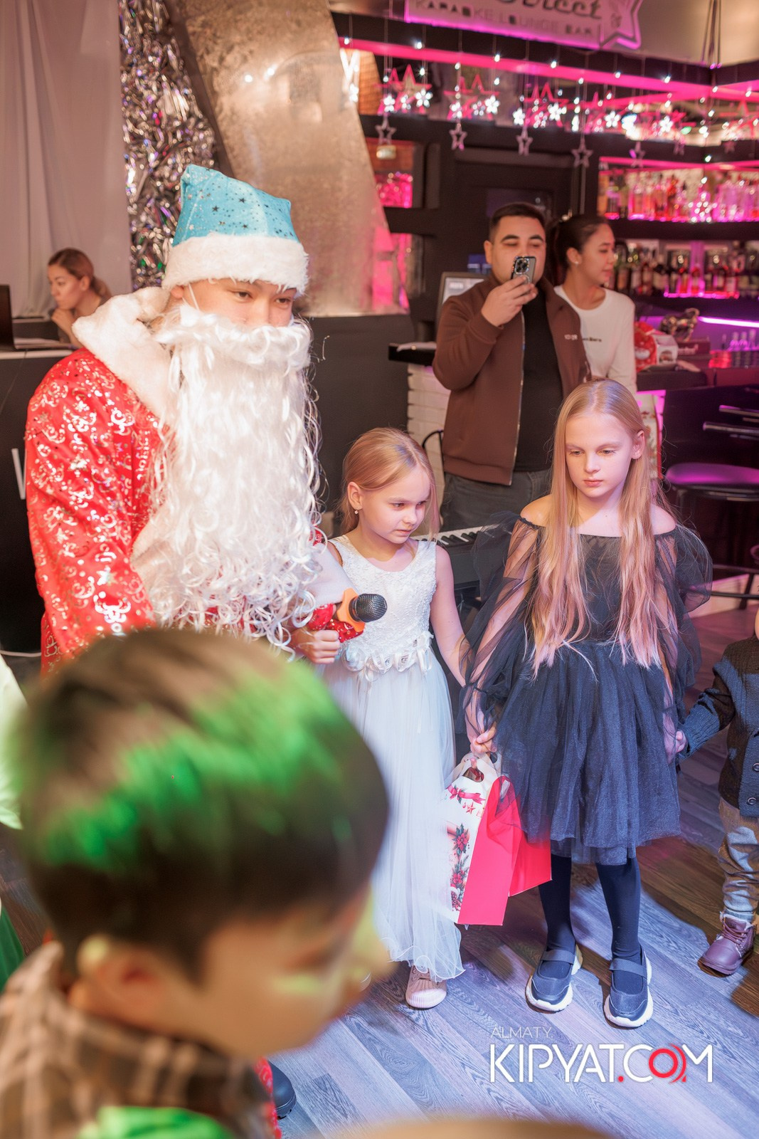 НОВОГОДНИЙ ОТЧЕТНЫЙ КОНЦЕРТ МУЗЫКАЛЬНОЙ ШКОЛЫ «SOULWAY». КИПЯТКОМ АЛМАТЫ!