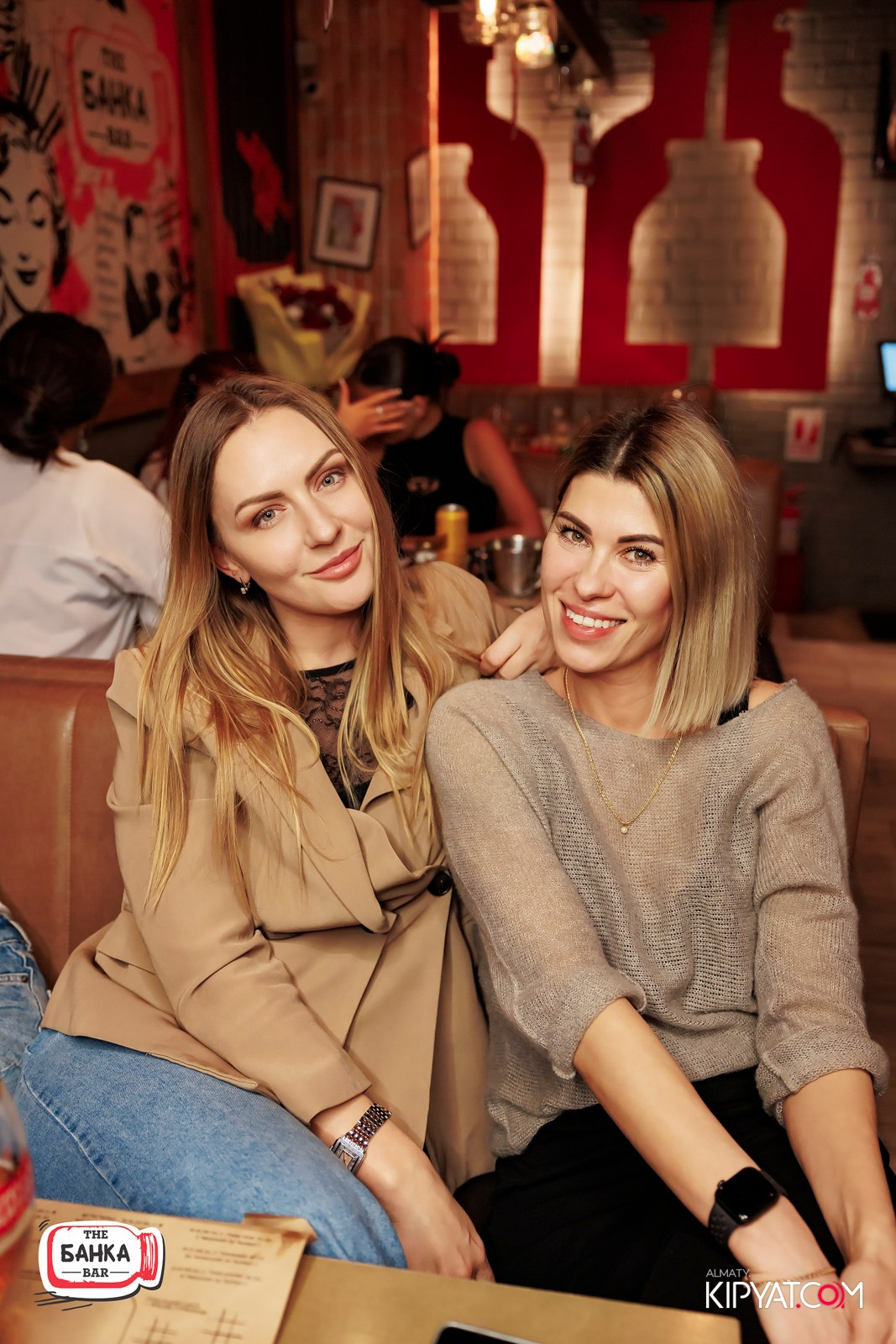 BANKA BAR НА ЖЕЛТОКСАН. КИПЯТКОМ АЛМАТЫ! Фотосъемка мероприятий в Алматы