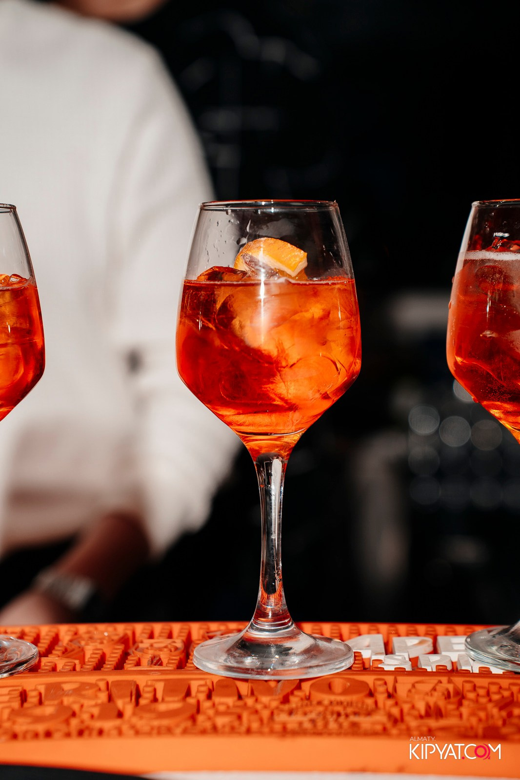 ДОРОГАЯ, Я НЕ ПИЛ. КИПЯТКОМ АЛМАТЫ!