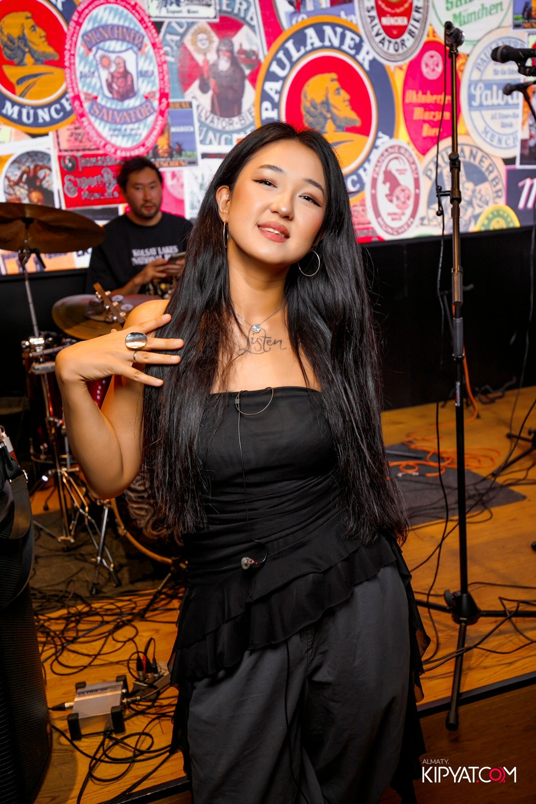 PAULANER. КИПЯТКОМ АЛМАТЫ!