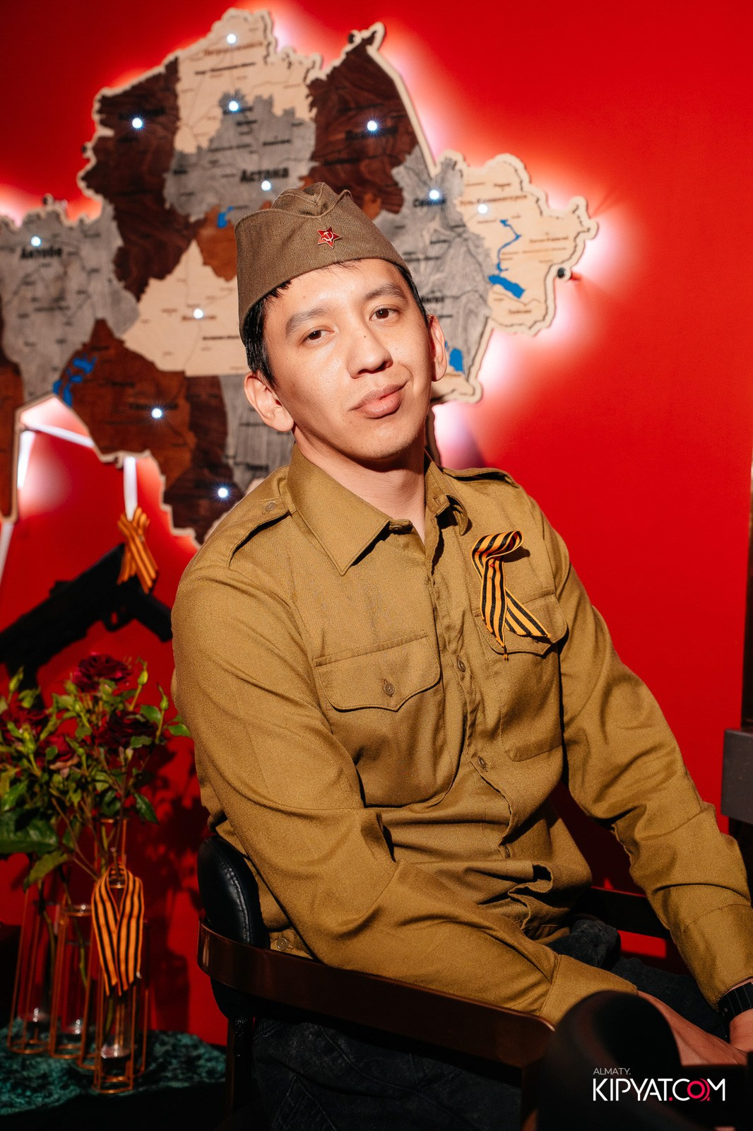 FORT VERNY. КИПЯТКОМ АЛМАТЫ!