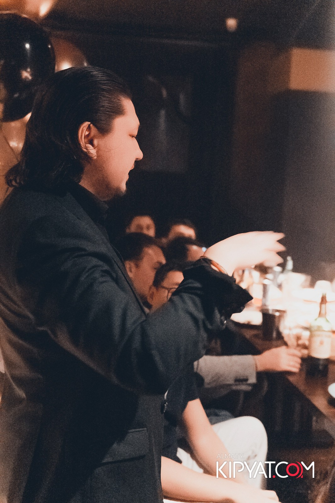 OLOVO BAR НА ДОСТЫК. КИПЯТКОМ АЛМАТЫ!