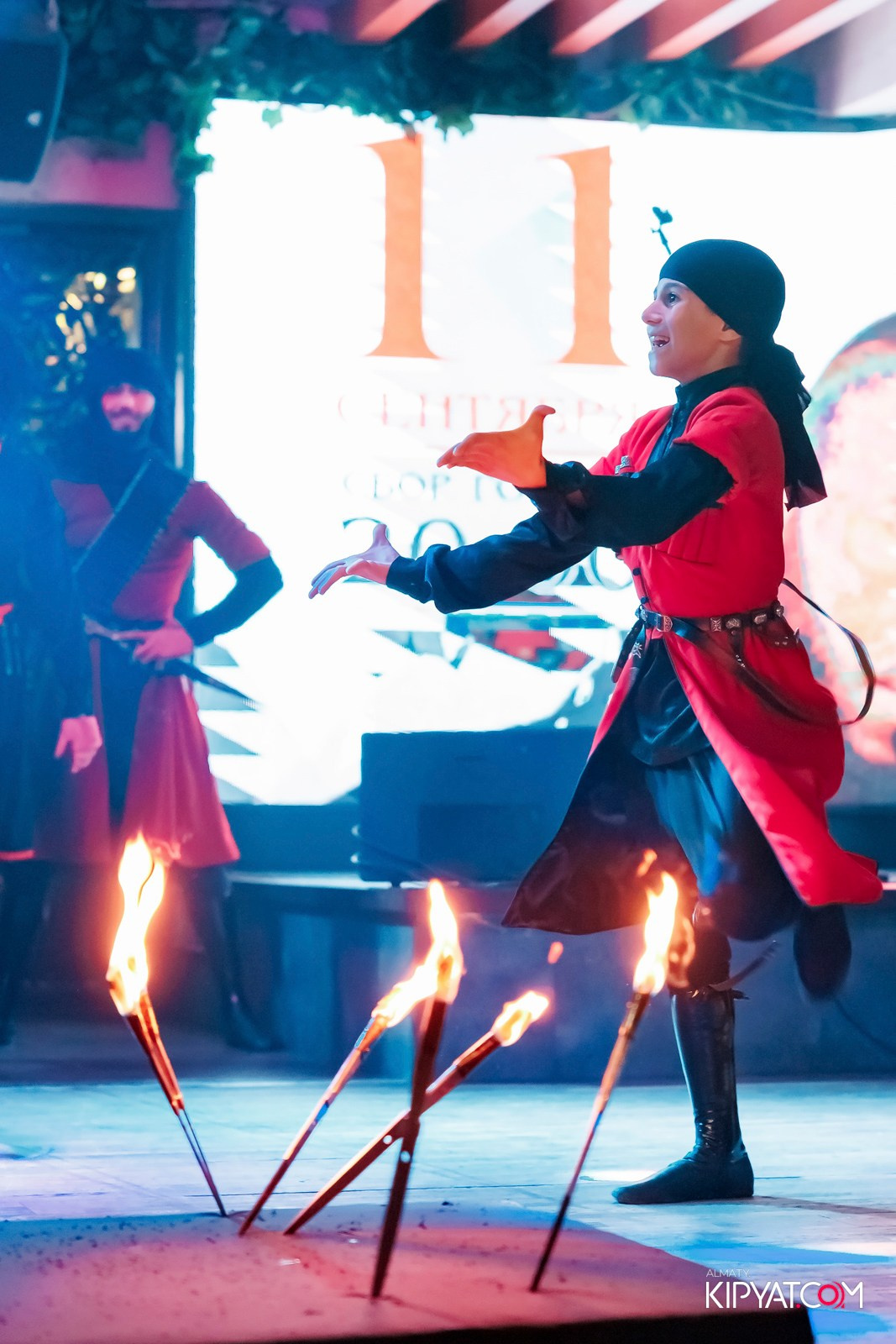 ВАХТАНГУРИ. КИПЯТКОМ АЛМАТЫ!