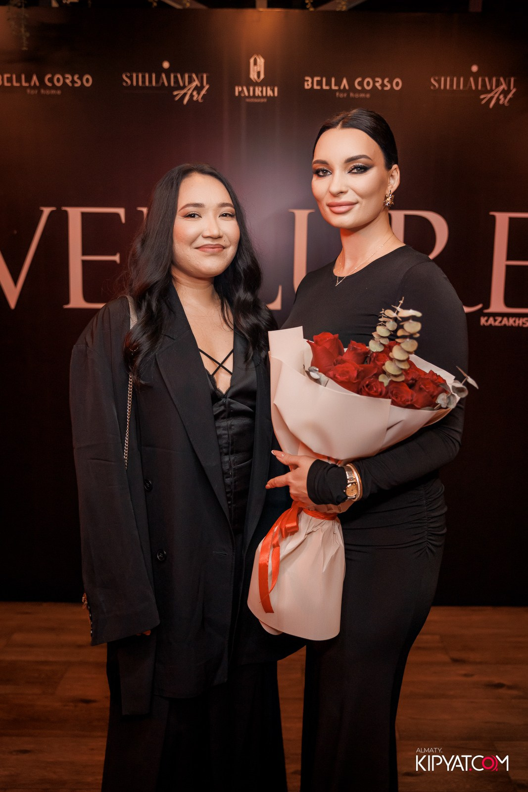 ПРЕЗЕНТАЦИЯ ЖУРНАЛА «VELLURE». КИПЯТКОМ АЛМАТЫ!