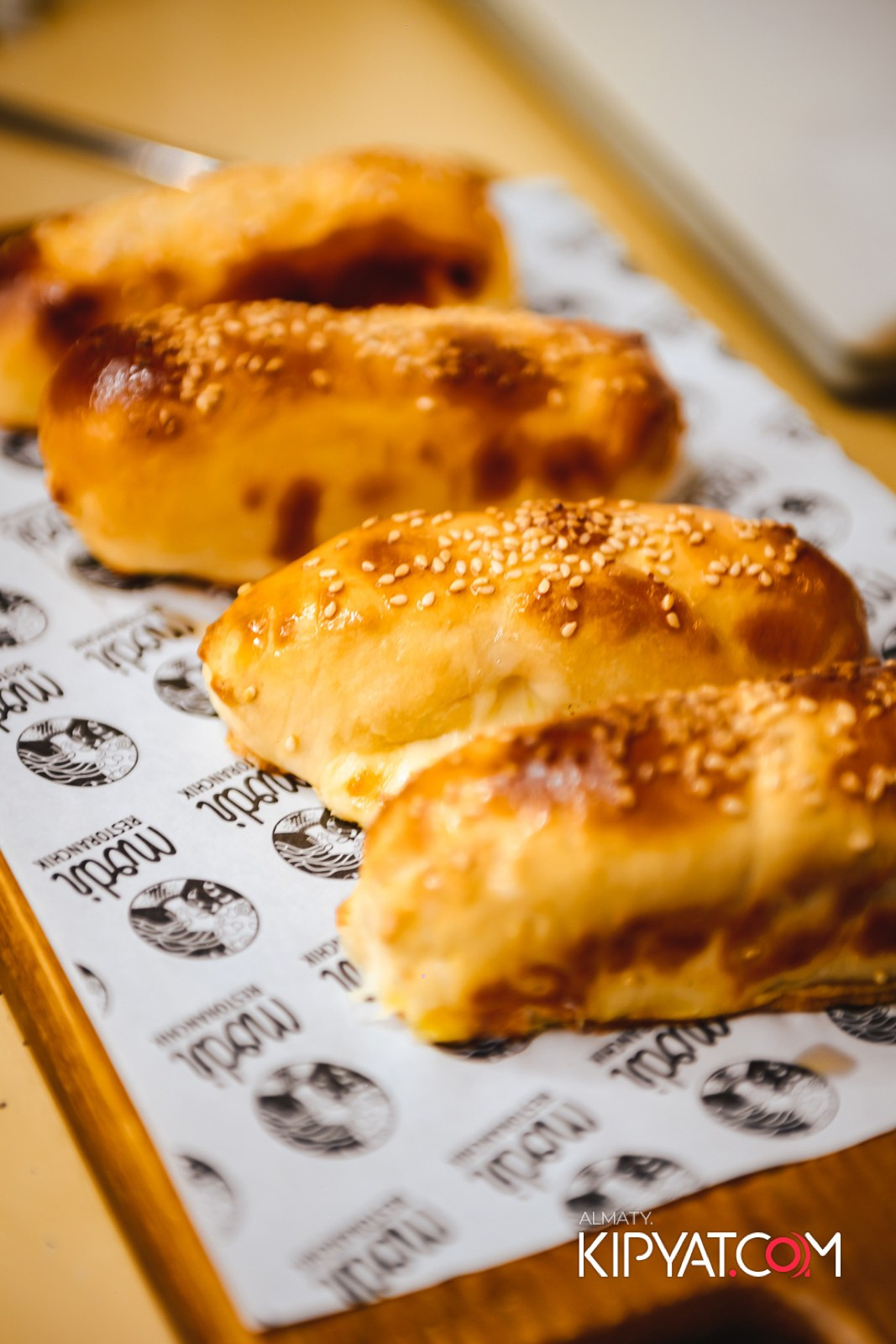 MODI RESTORANCHIK. КИПЯТКОМ АЛМАТЫ!