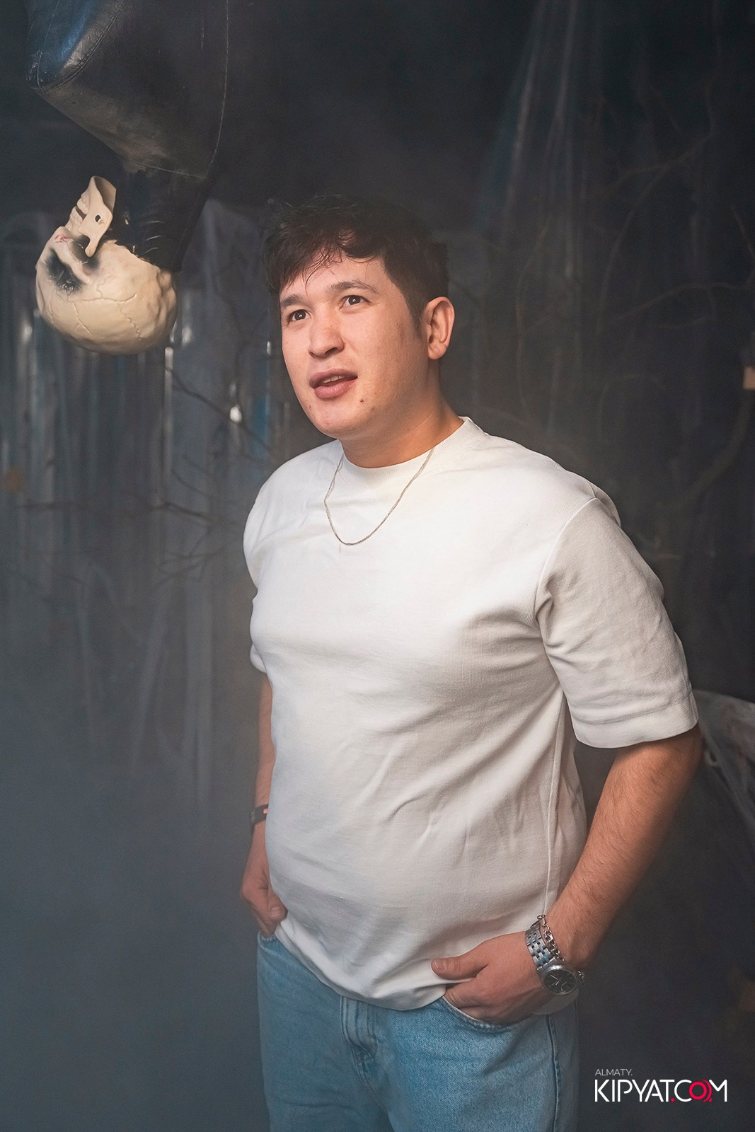 HALLOWEEN PARTY B PLAYBOY. КИПЯТКОМ АЛМАТЫ!