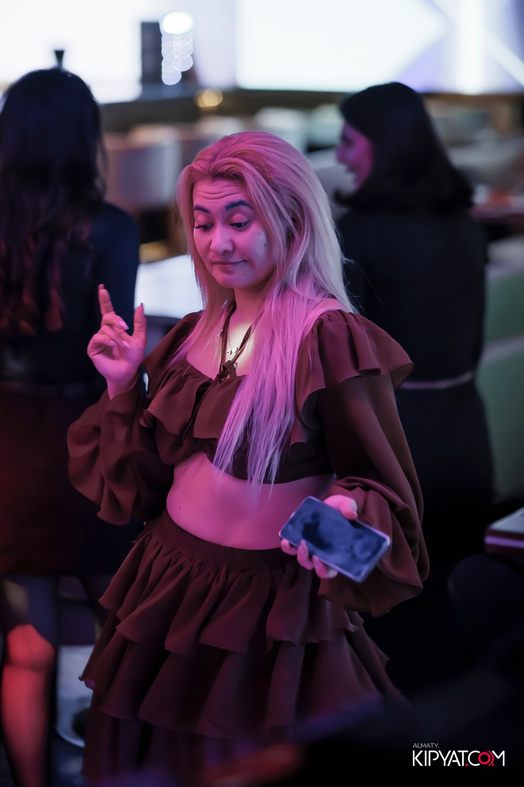 EVENT BAR. КИПЯТКОМ АЛМАТЫ!