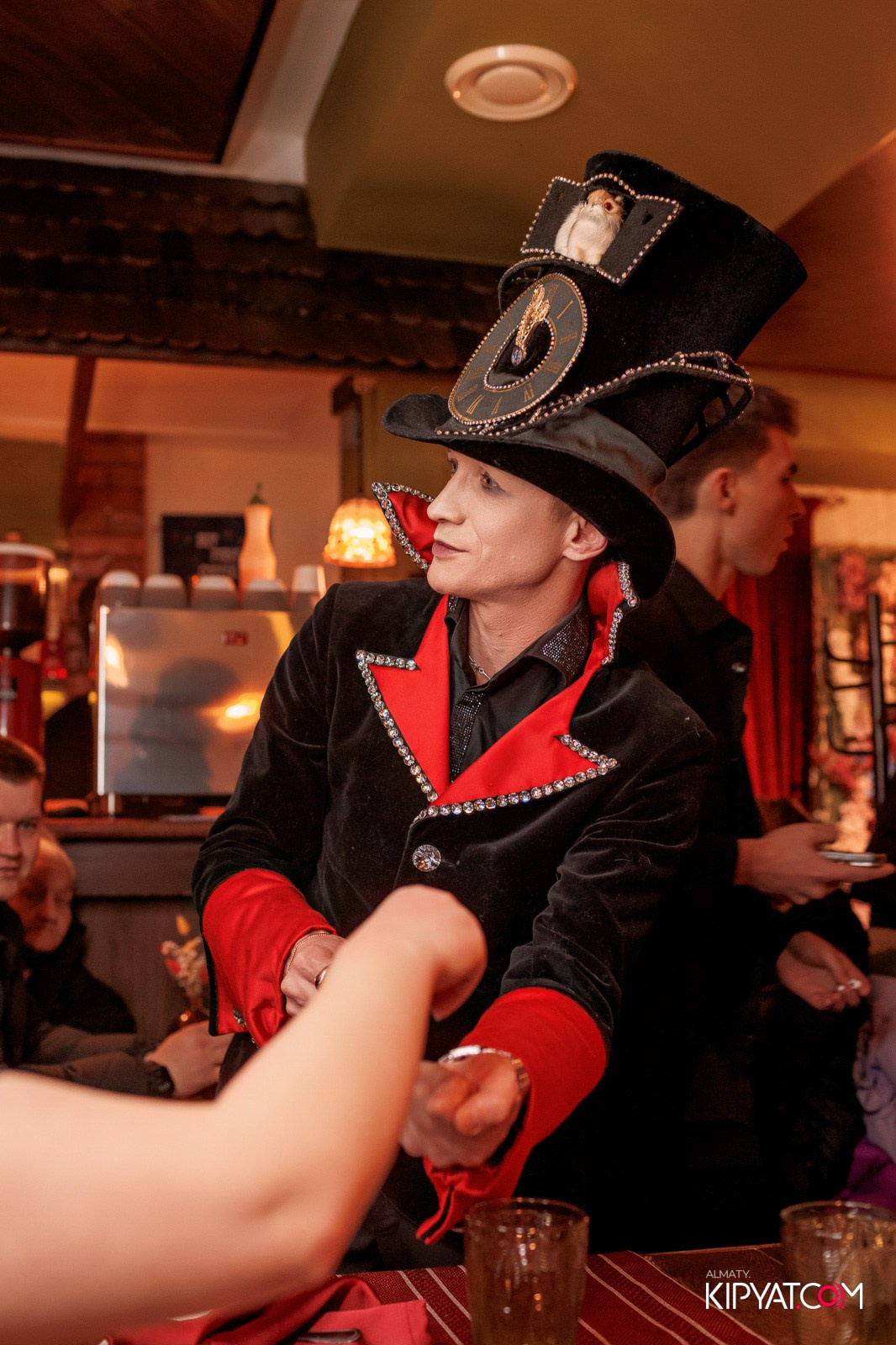 FORT GORNYI. КИПЯТКОМ АЛМАТЫ!