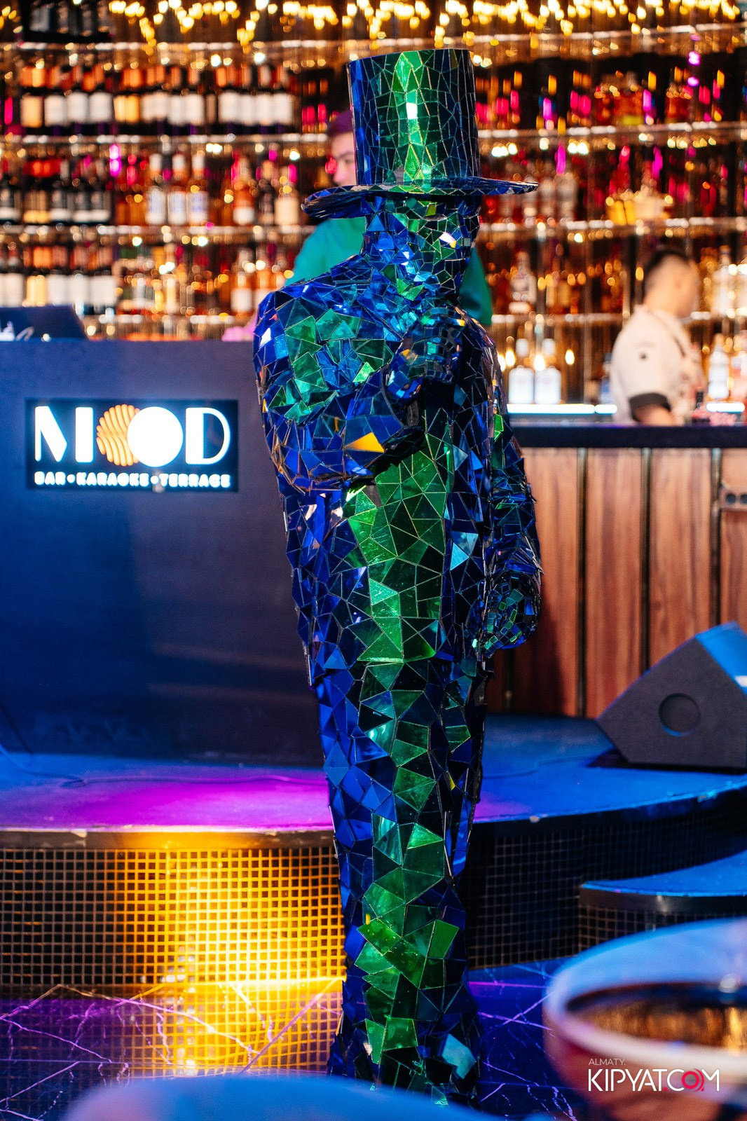 MOOD KARAOKE & TERRACE. КИПЯТКОМ АЛМАТЫ!