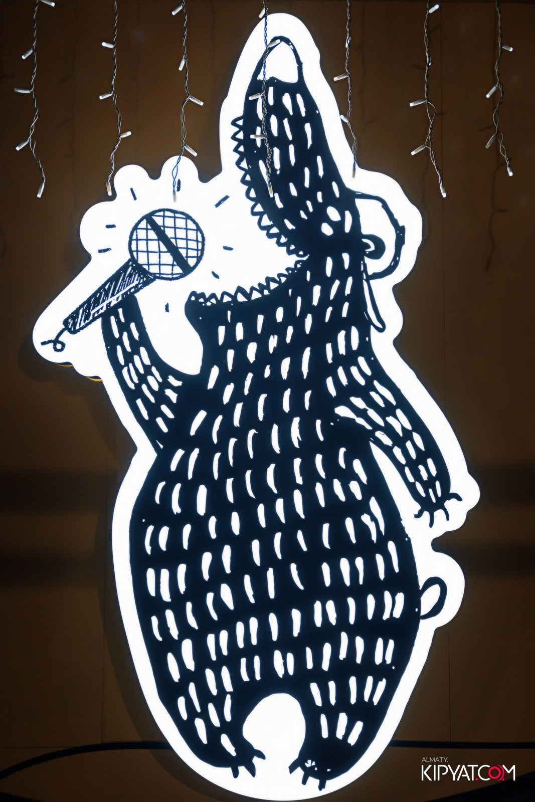 УХО И МЕДВЕДЬ НА ГАГАРИНА. КИПЯТКОМ АЛМАТЫ!