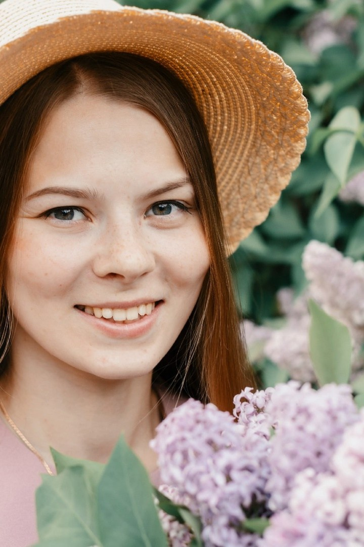 Аня. Фотограф в Новосибирске Евгений Маслов