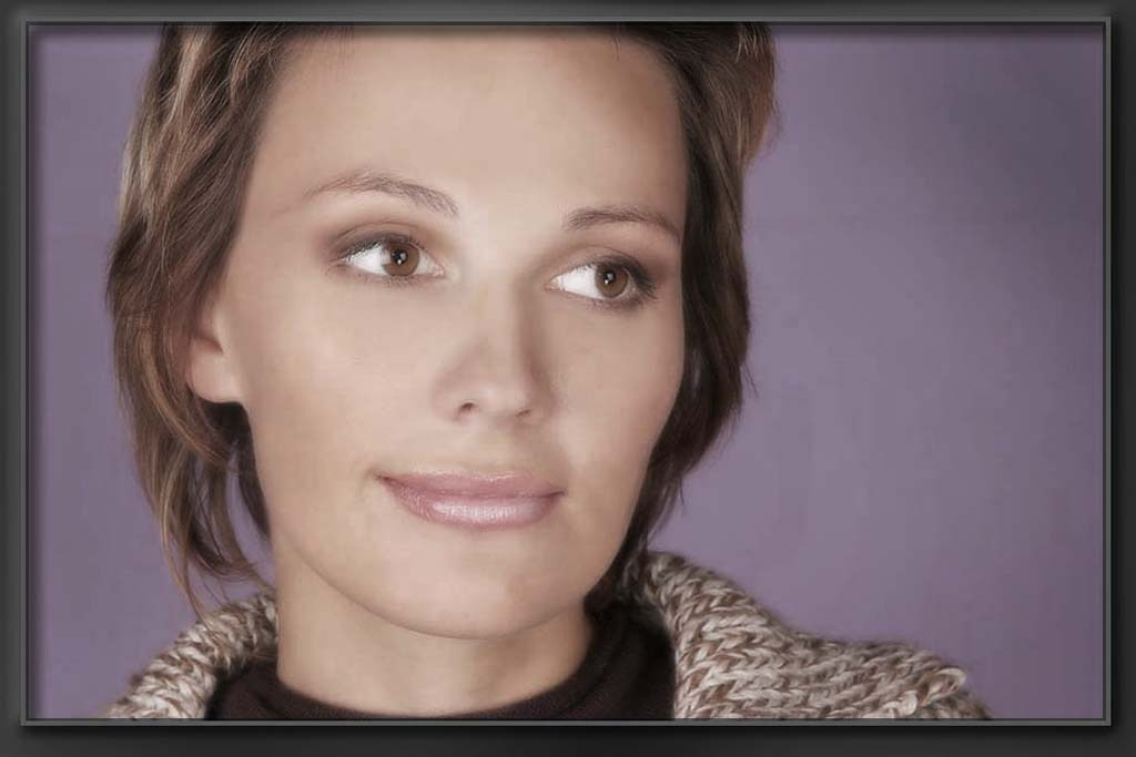 Студийная съемка Мама и дочь. Skazka.wfolio.pro