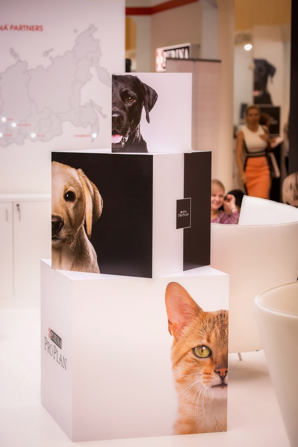 Конференция Purina Partners. Свадебные фотографы Москва, Рязань Ася и Сергей