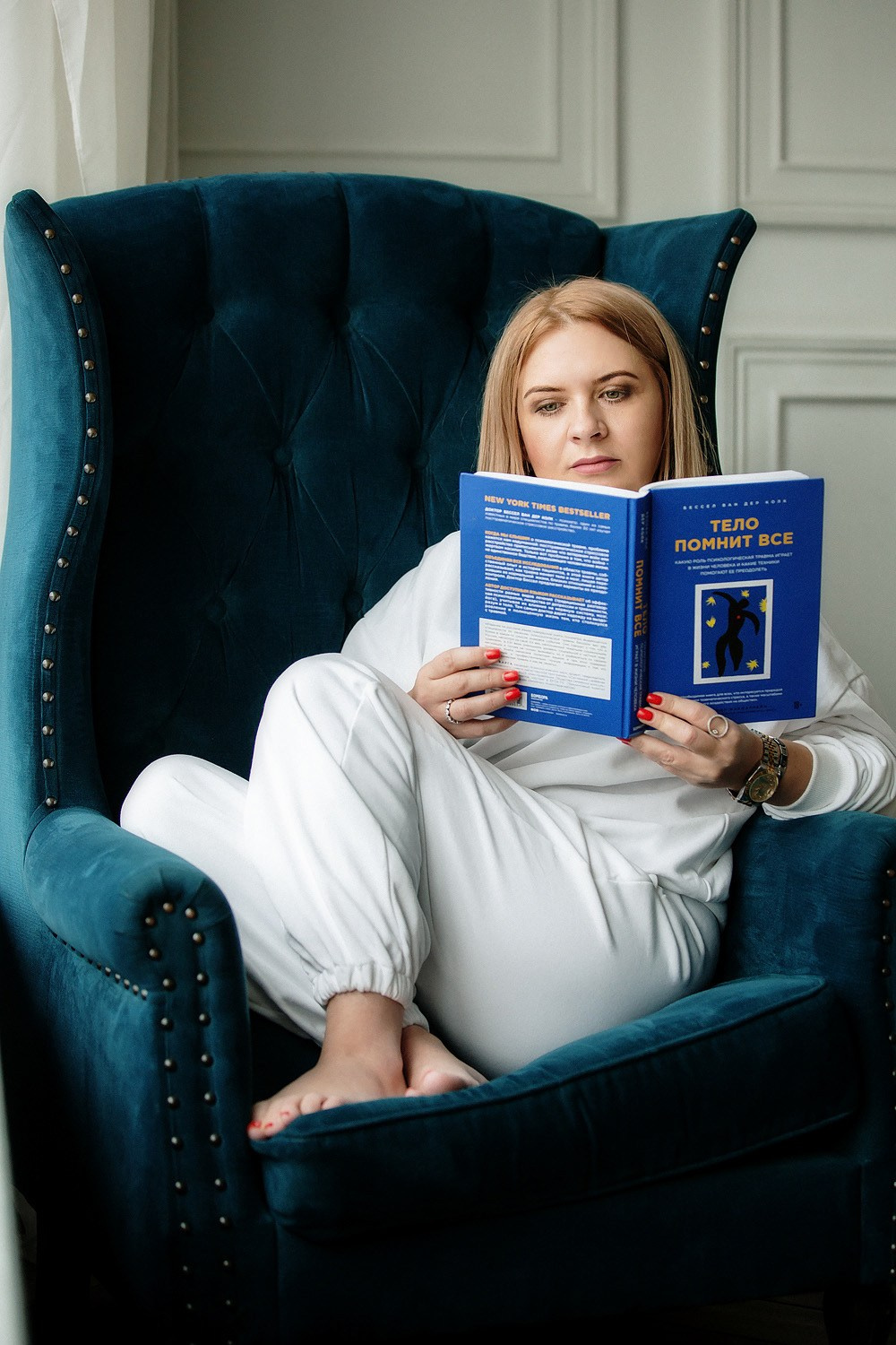 Марина. Фотосессия для блога психолога. Свадебные фотографы Москва, Рязань Ася и Сергей